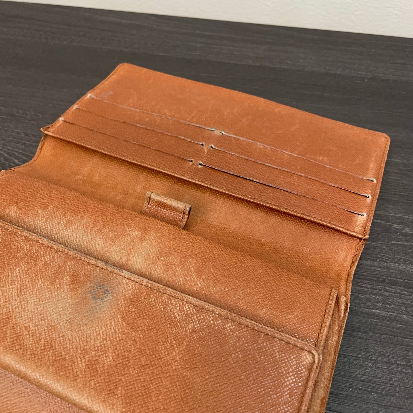 CLEARANCE Louis Vuitton Monogram Wallet