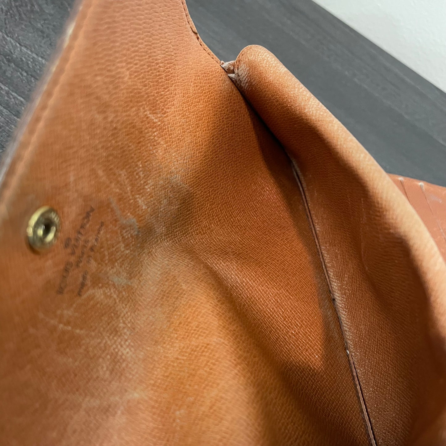 CLEARANCE Louis Vuitton Monogram Wallet