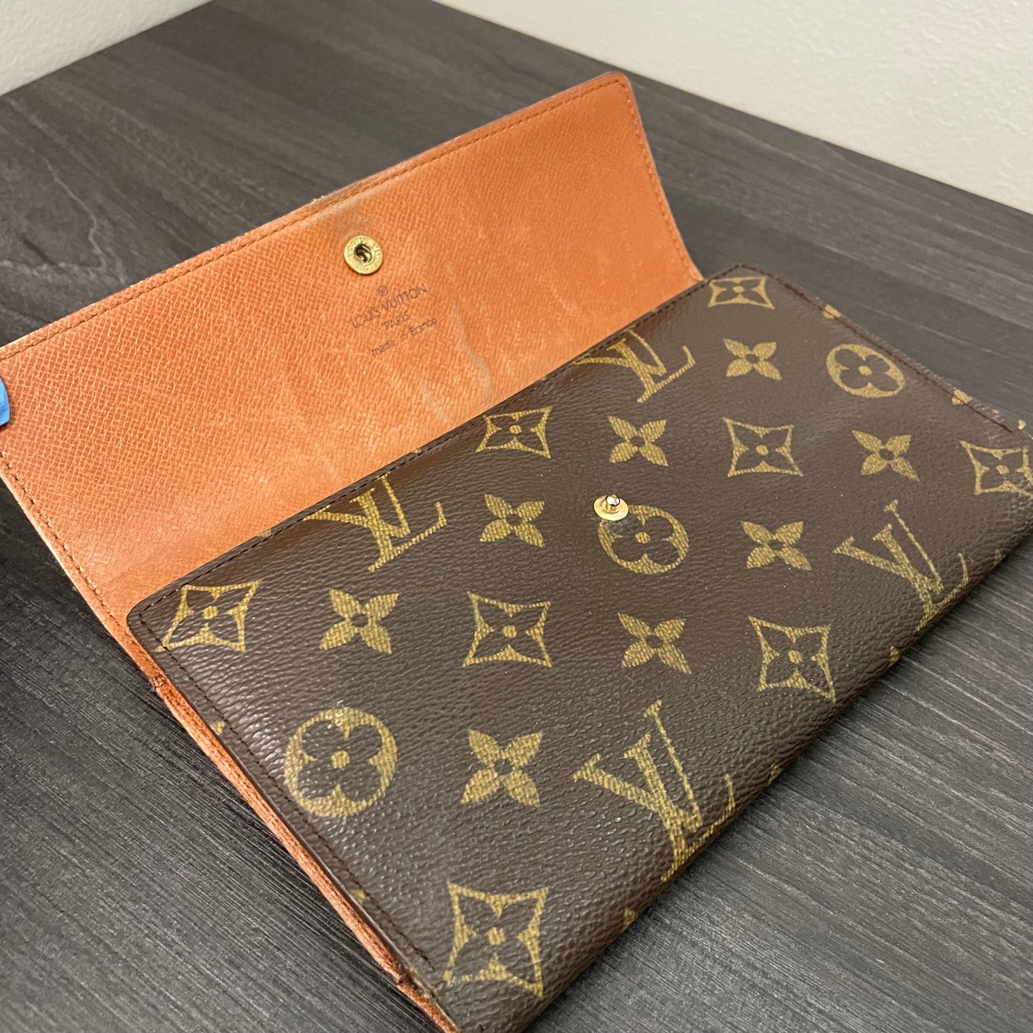 CLEARANCE Louis Vuitton Monogram Wallet