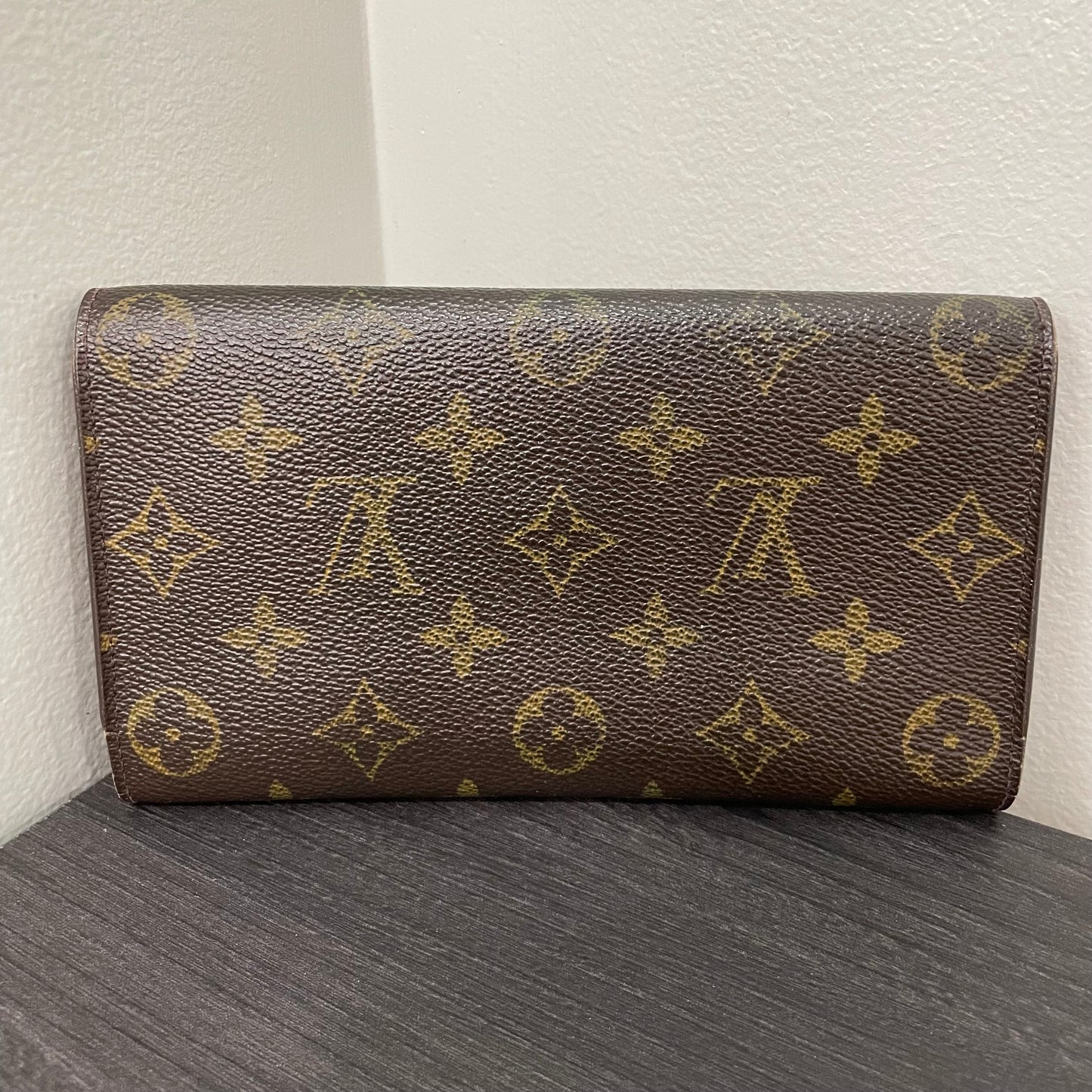 Louis Vuitton Monogram Wallet