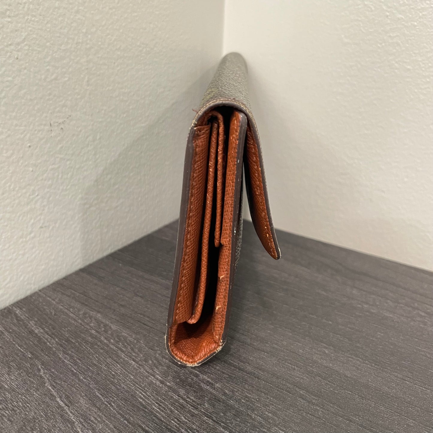 Louis Vuitton Monogram Wallet