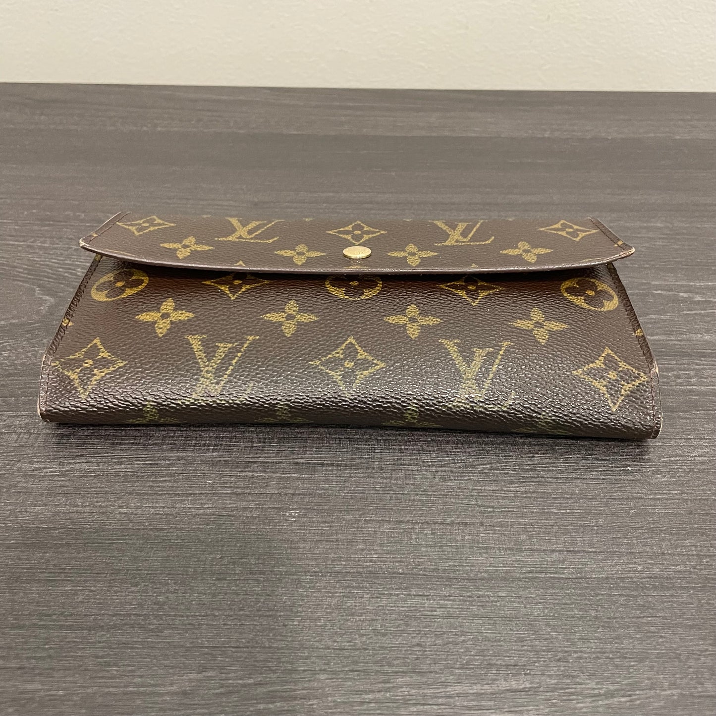 Louis Vuitton Monogram Wallet