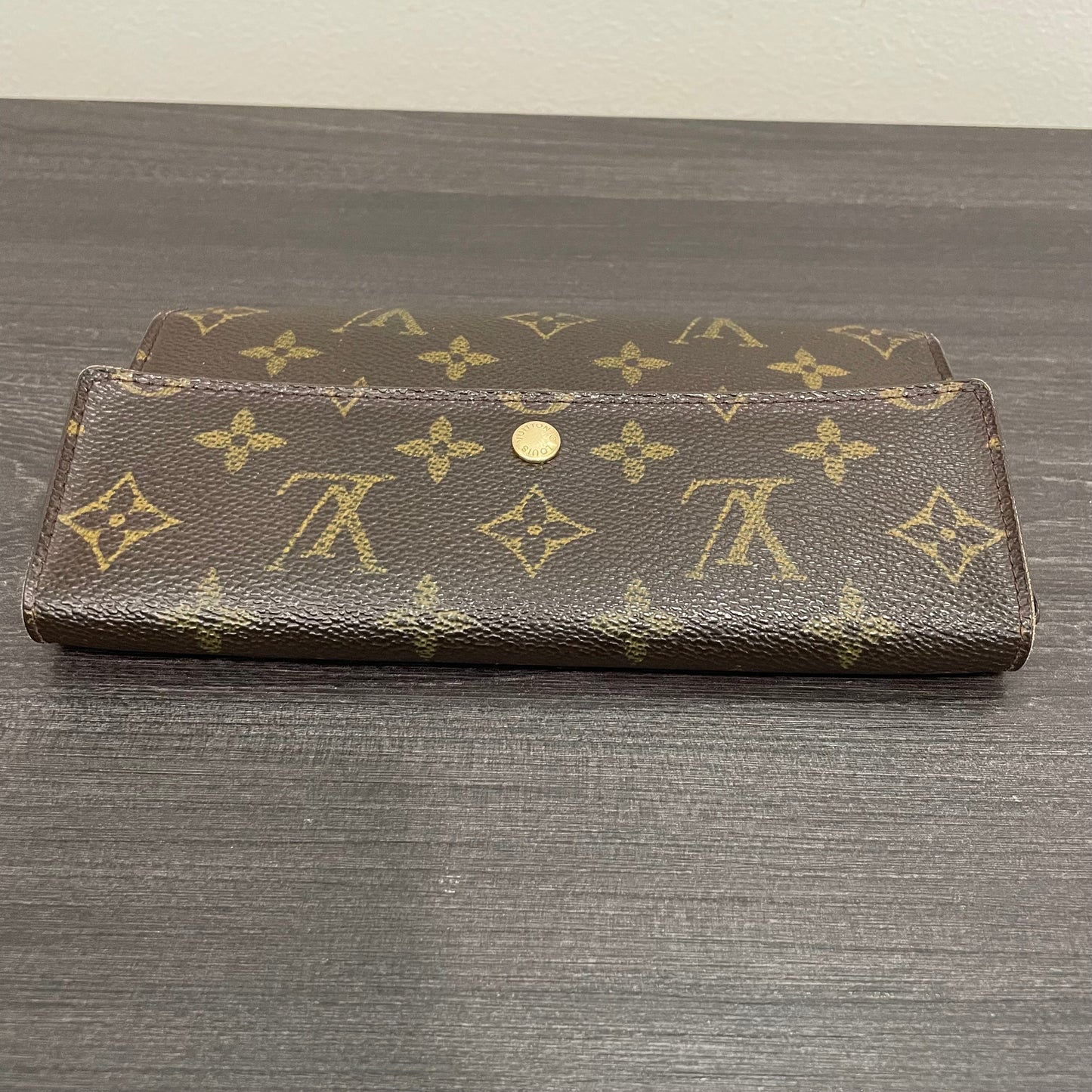 Louis Vuitton Monogram Wallet