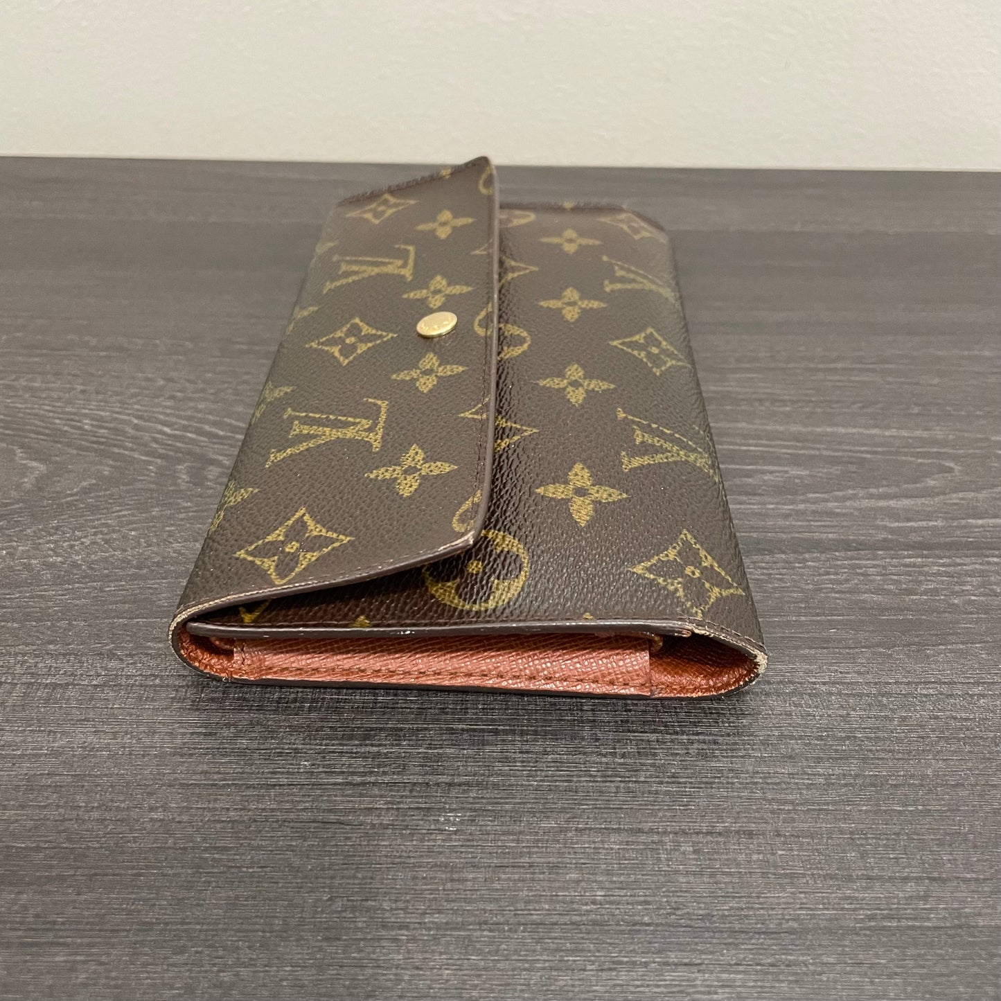 Louis Vuitton Monogram Wallet