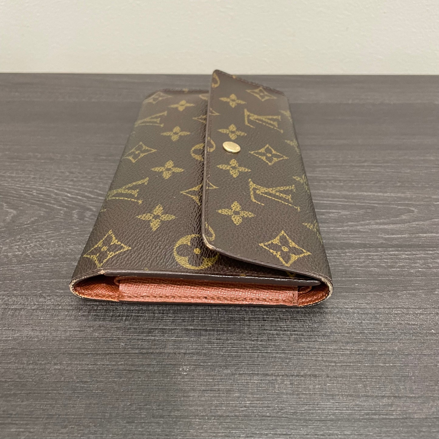 Louis Vuitton Monogram Wallet