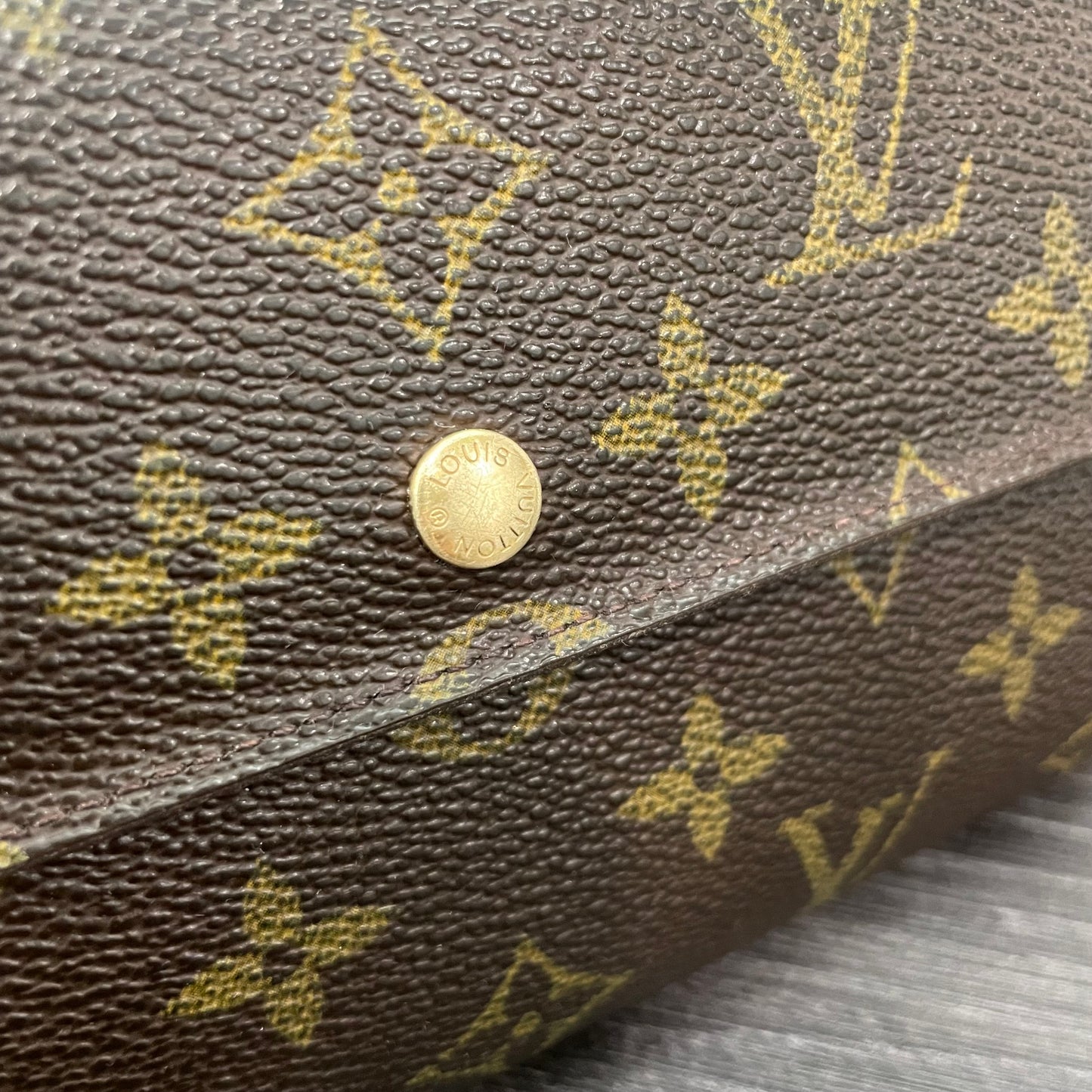 Louis Vuitton Monogram Wallet
