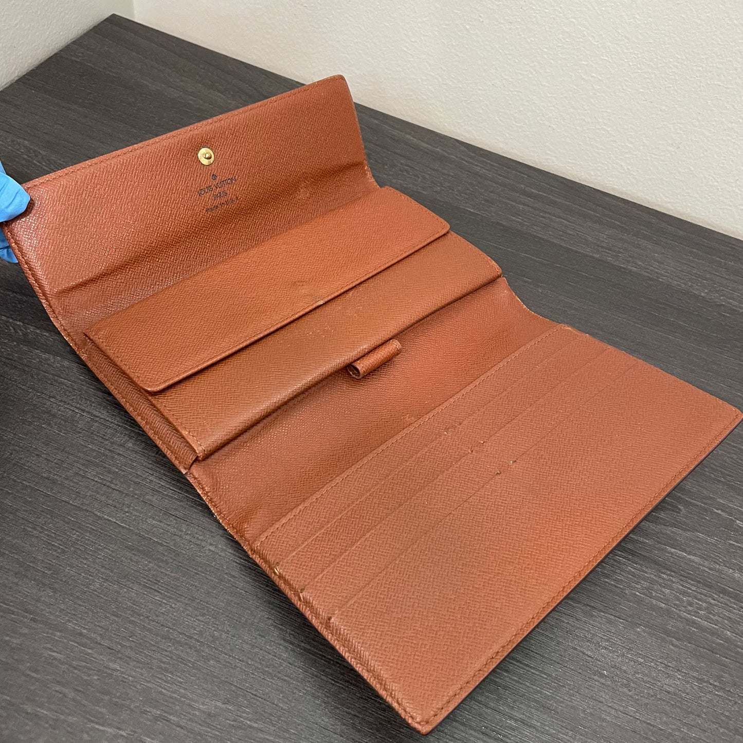Louis Vuitton Monogram Wallet