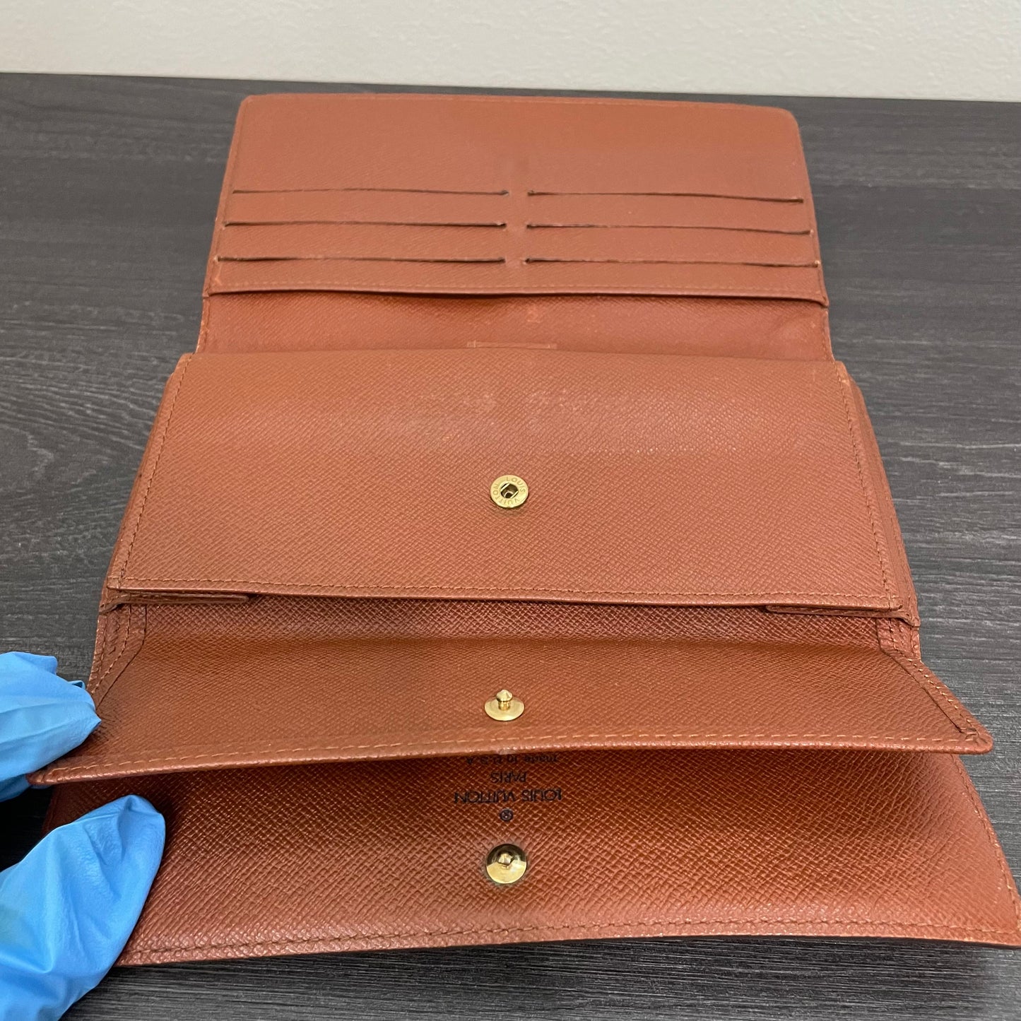 Louis Vuitton Monogram Wallet