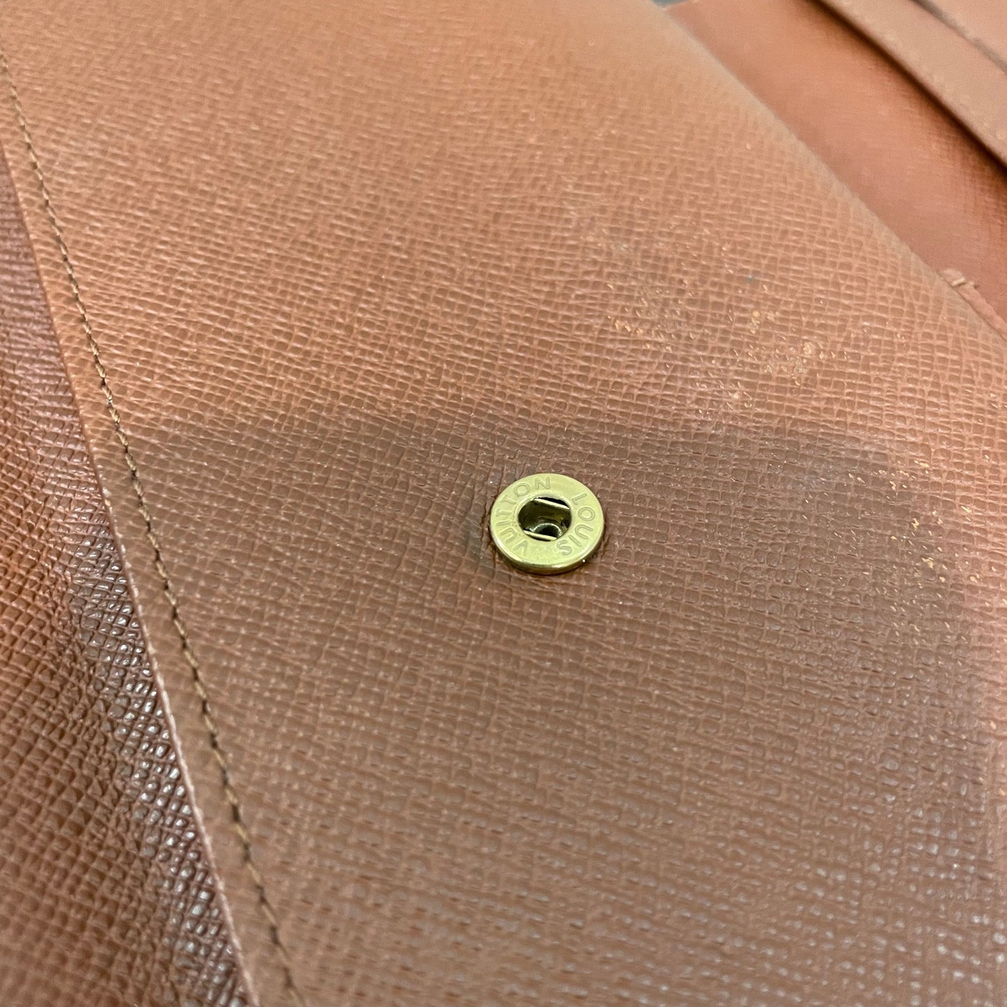 Louis Vuitton Monogram Wallet