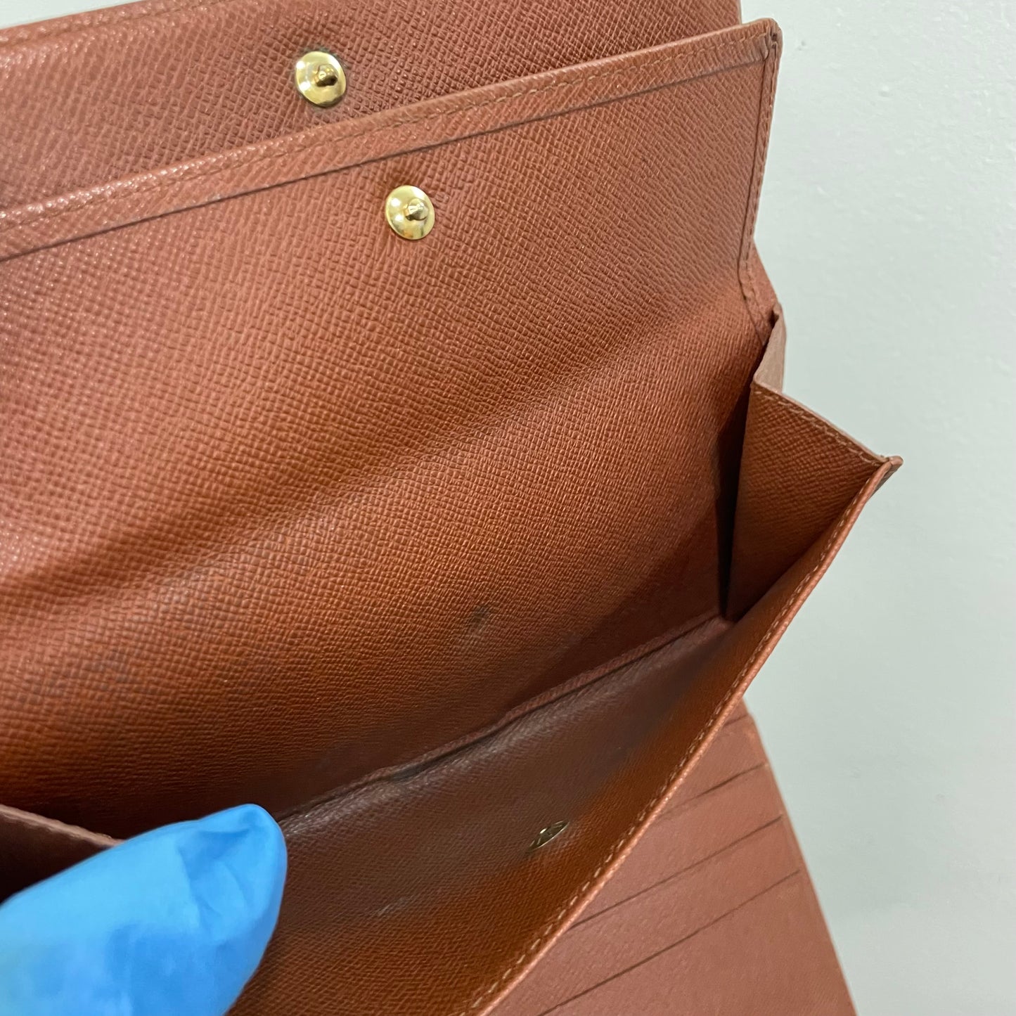 Louis Vuitton Monogram Wallet
