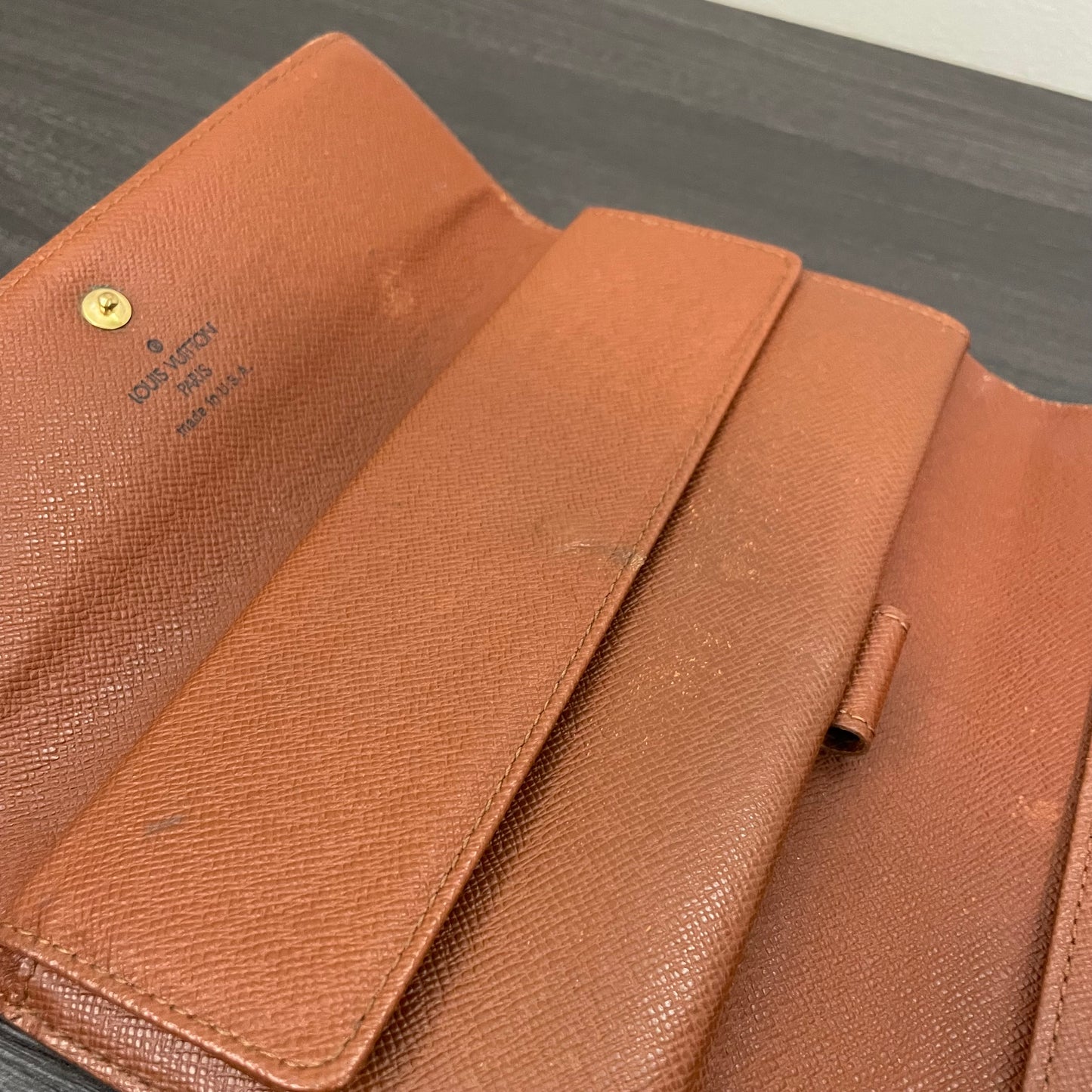 Louis Vuitton Monogram Wallet