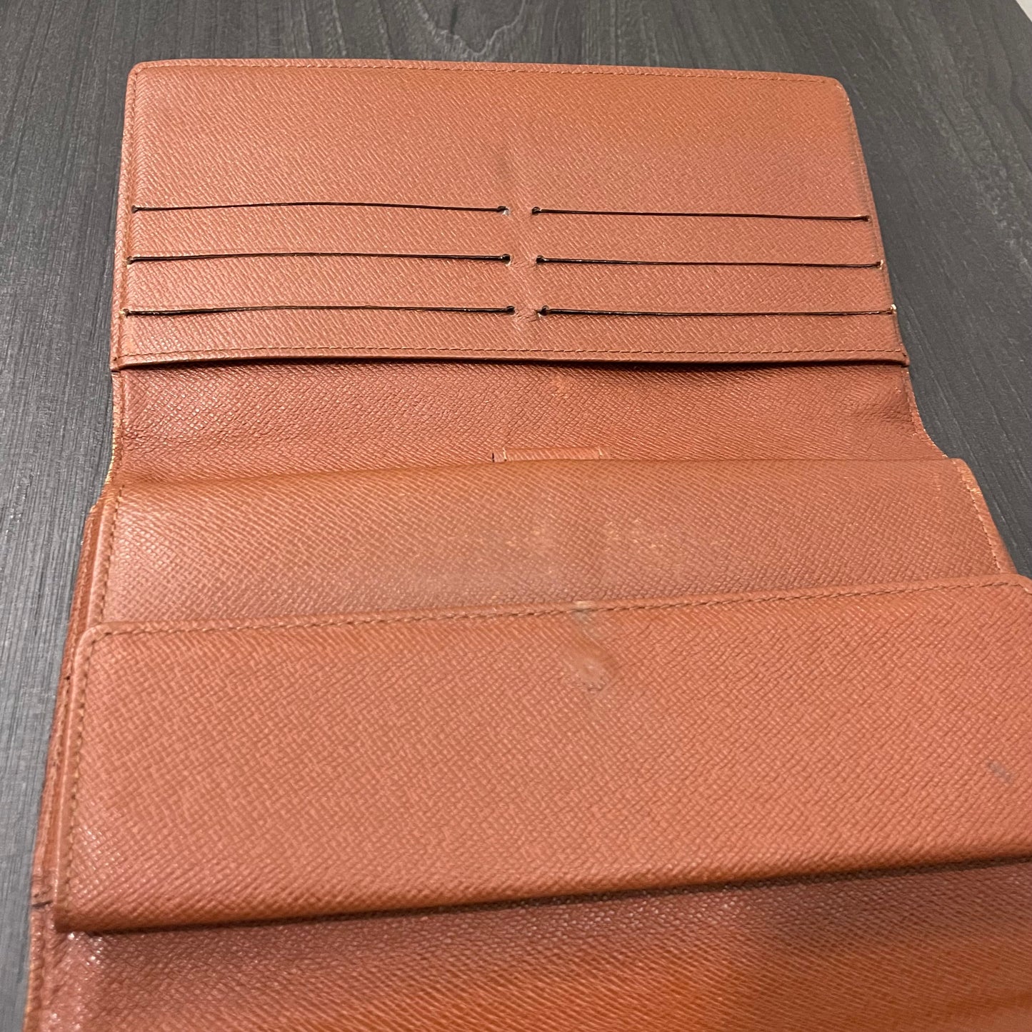 Louis Vuitton Monogram Wallet