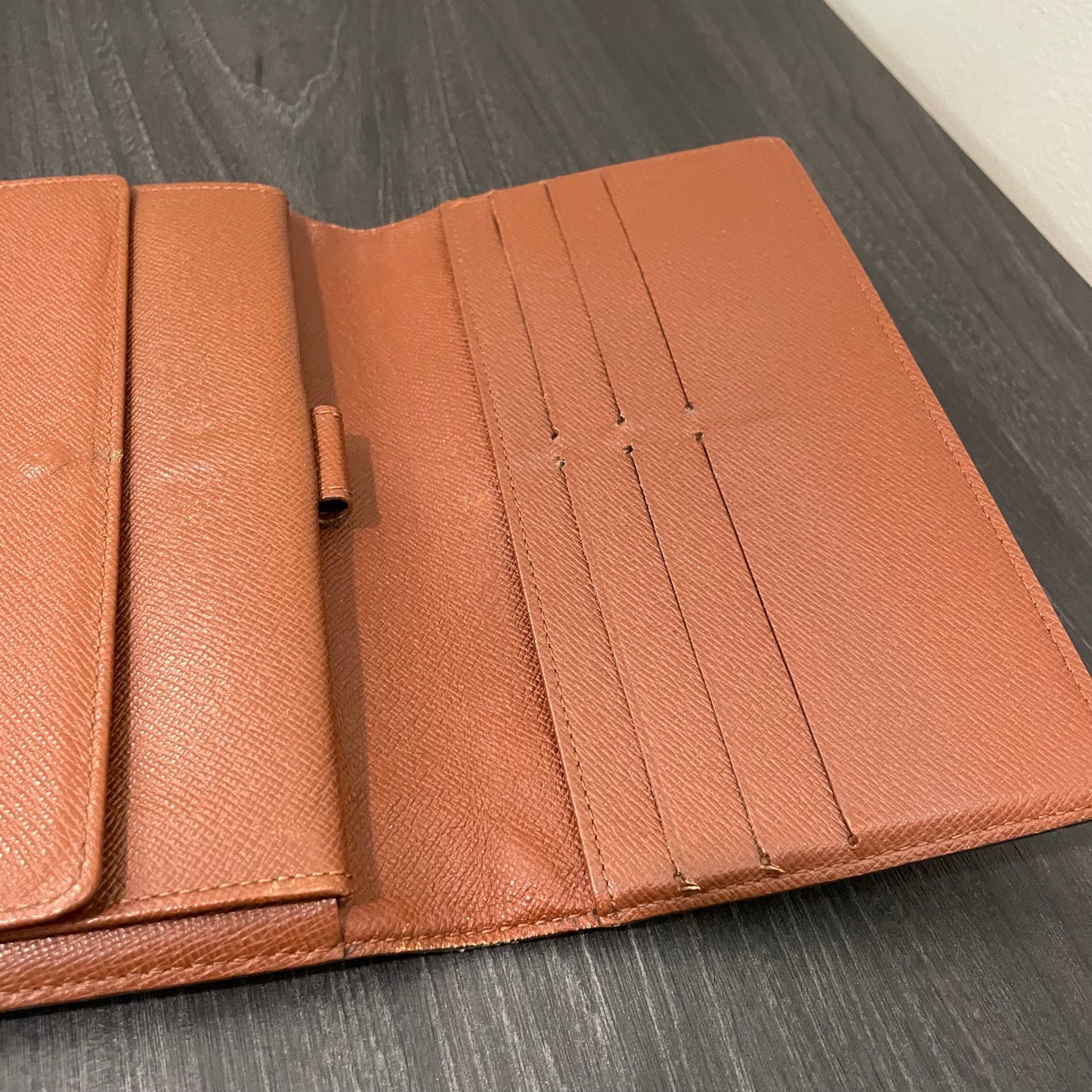Louis Vuitton Monogram Wallet