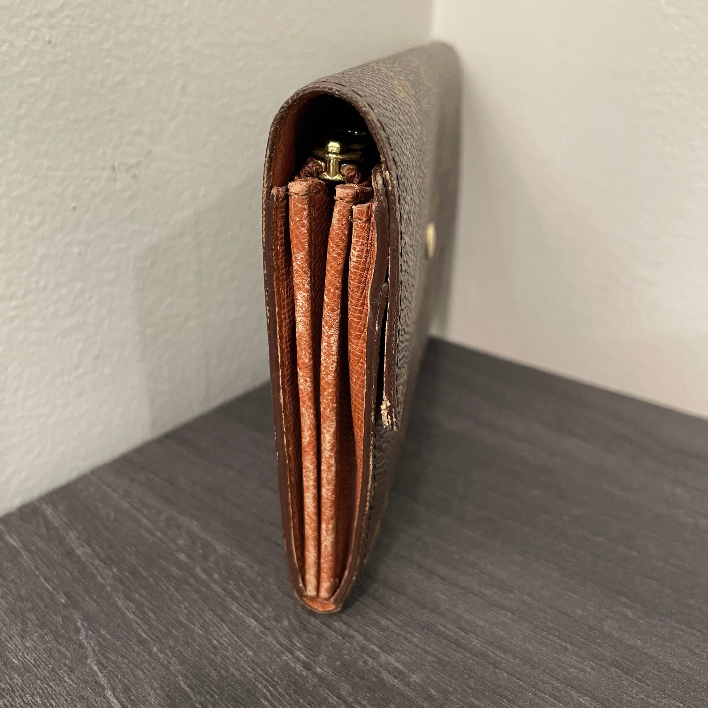 CLEARANCE Louis Vuitton Monogram Wallet