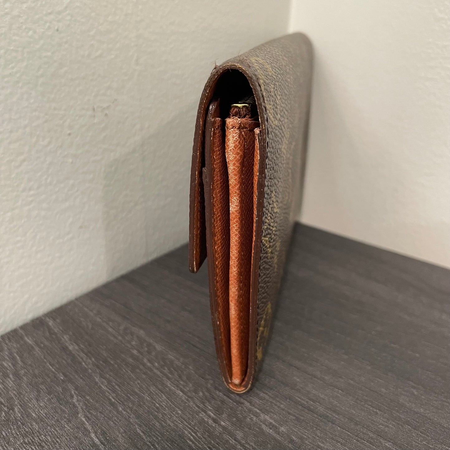 CLEARANCE Louis Vuitton Monogram Wallet