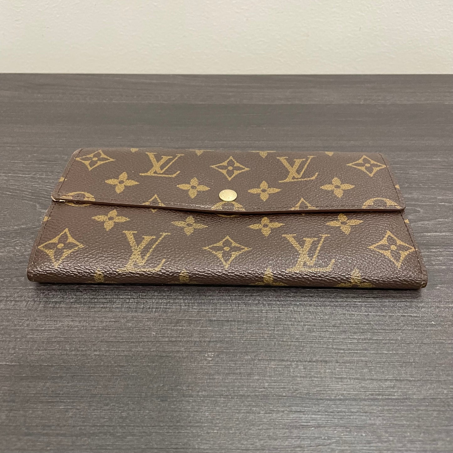 CLEARANCE Louis Vuitton Monogram Wallet