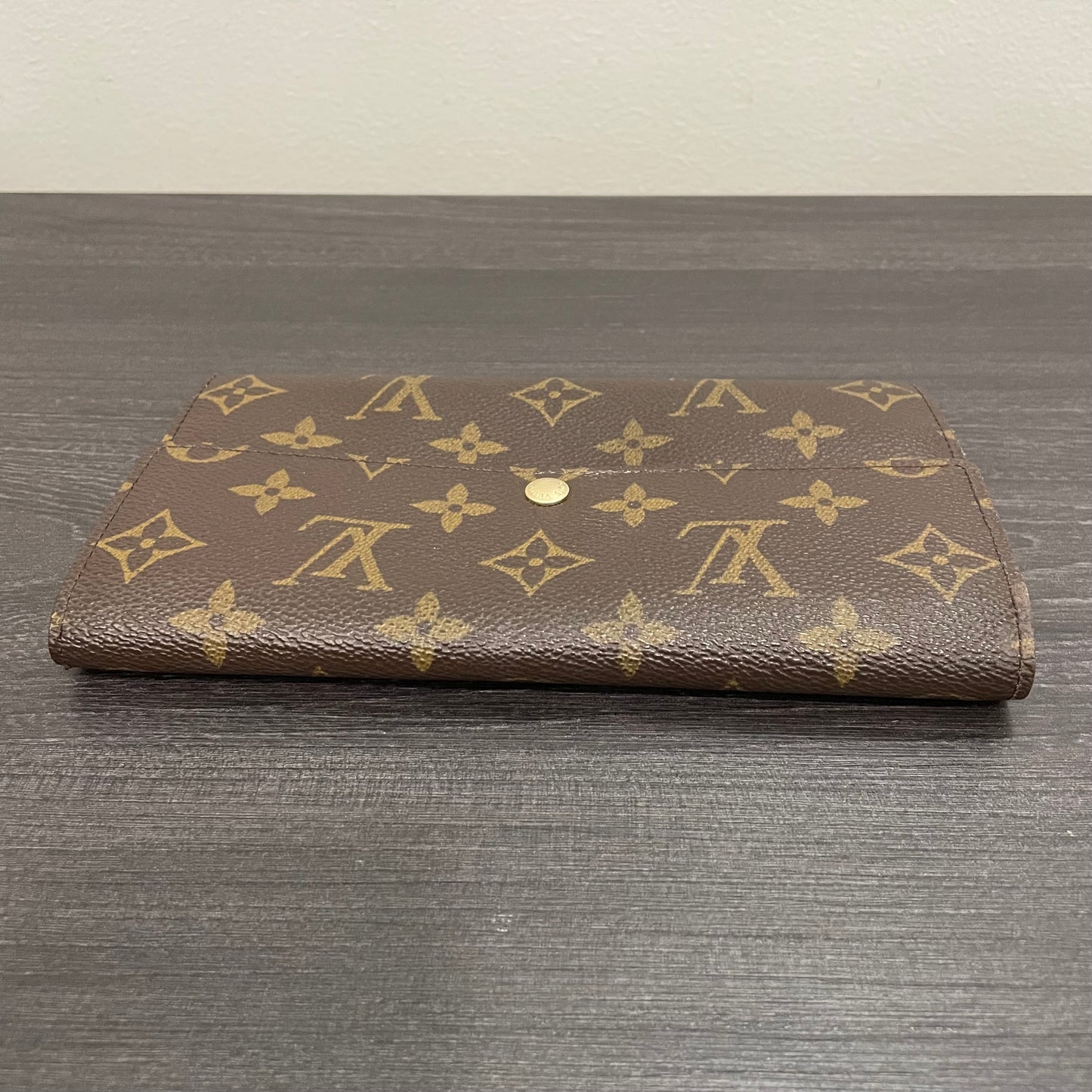 CLEARANCE Louis Vuitton Monogram Wallet