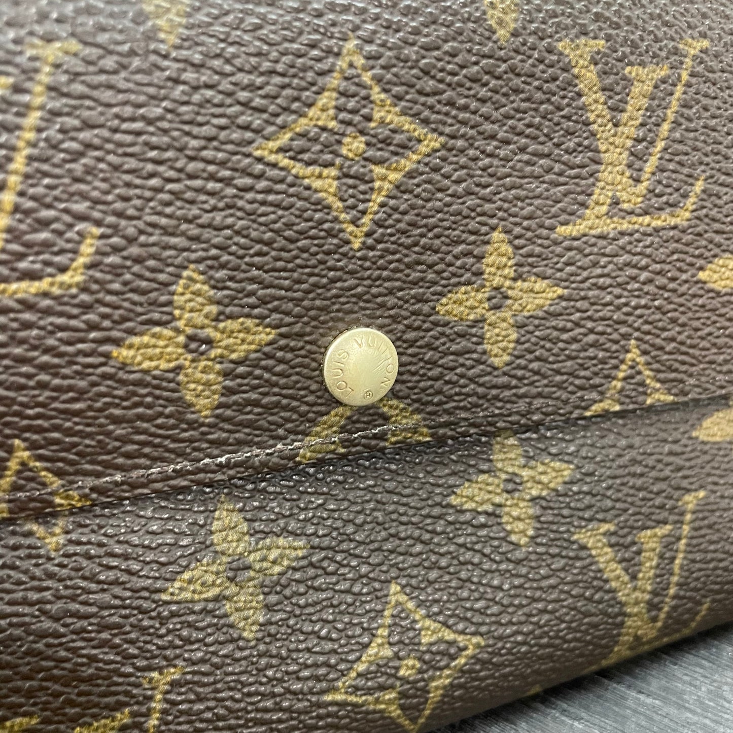 CLEARANCE Louis Vuitton Monogram Wallet