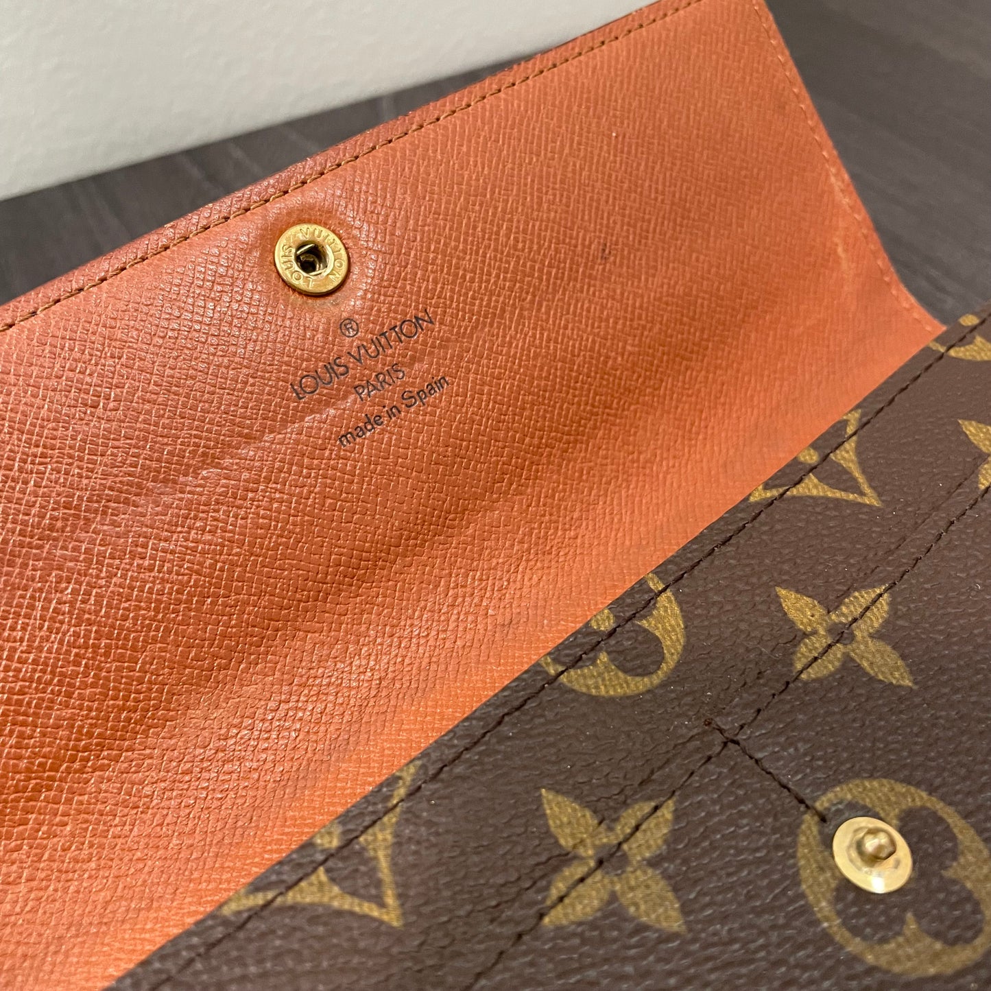 CLEARANCE Louis Vuitton Monogram Wallet