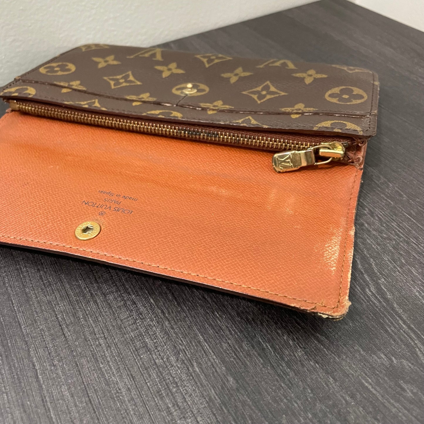 CLEARANCE Louis Vuitton Monogram Wallet