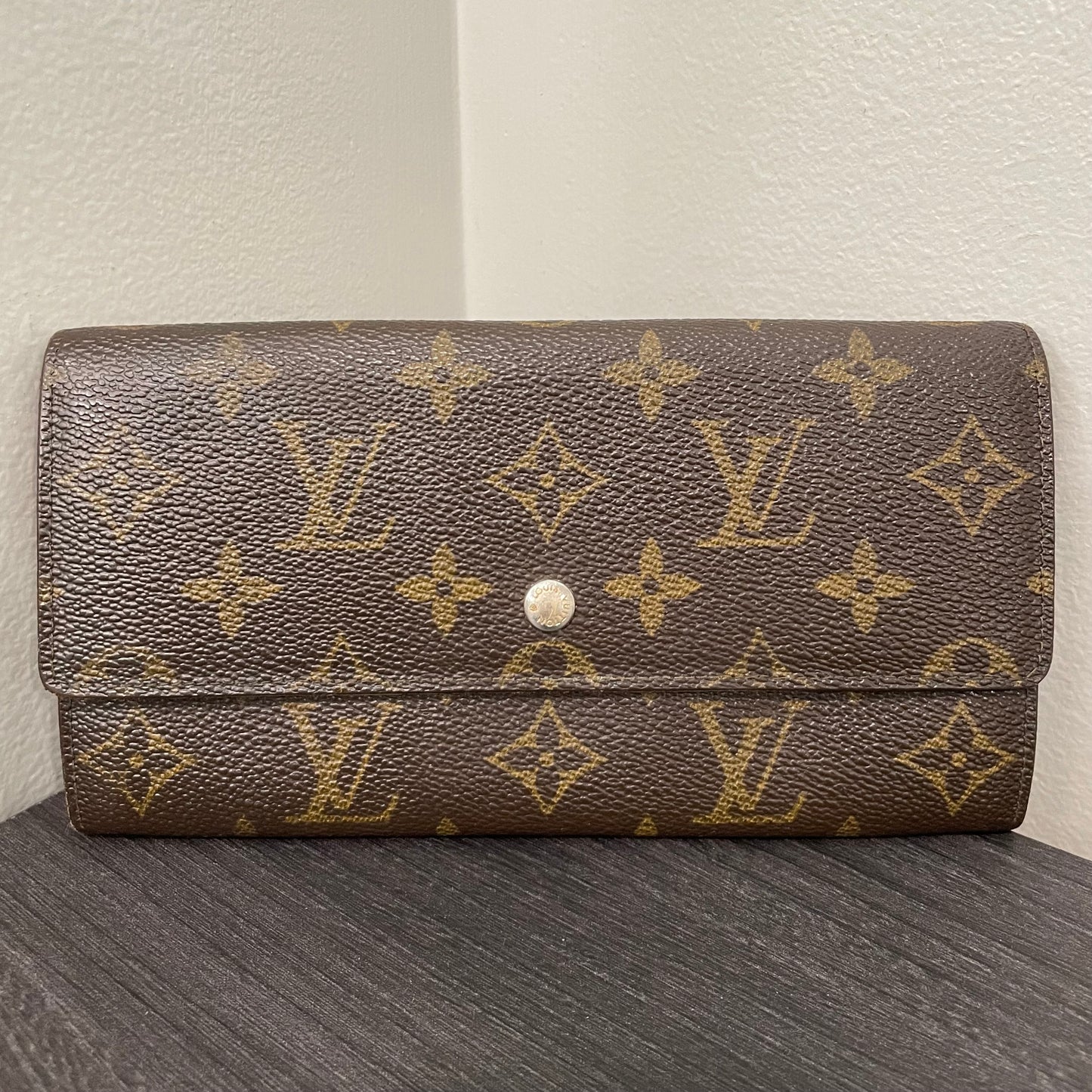 Louis Vuitton Monogram Wallet