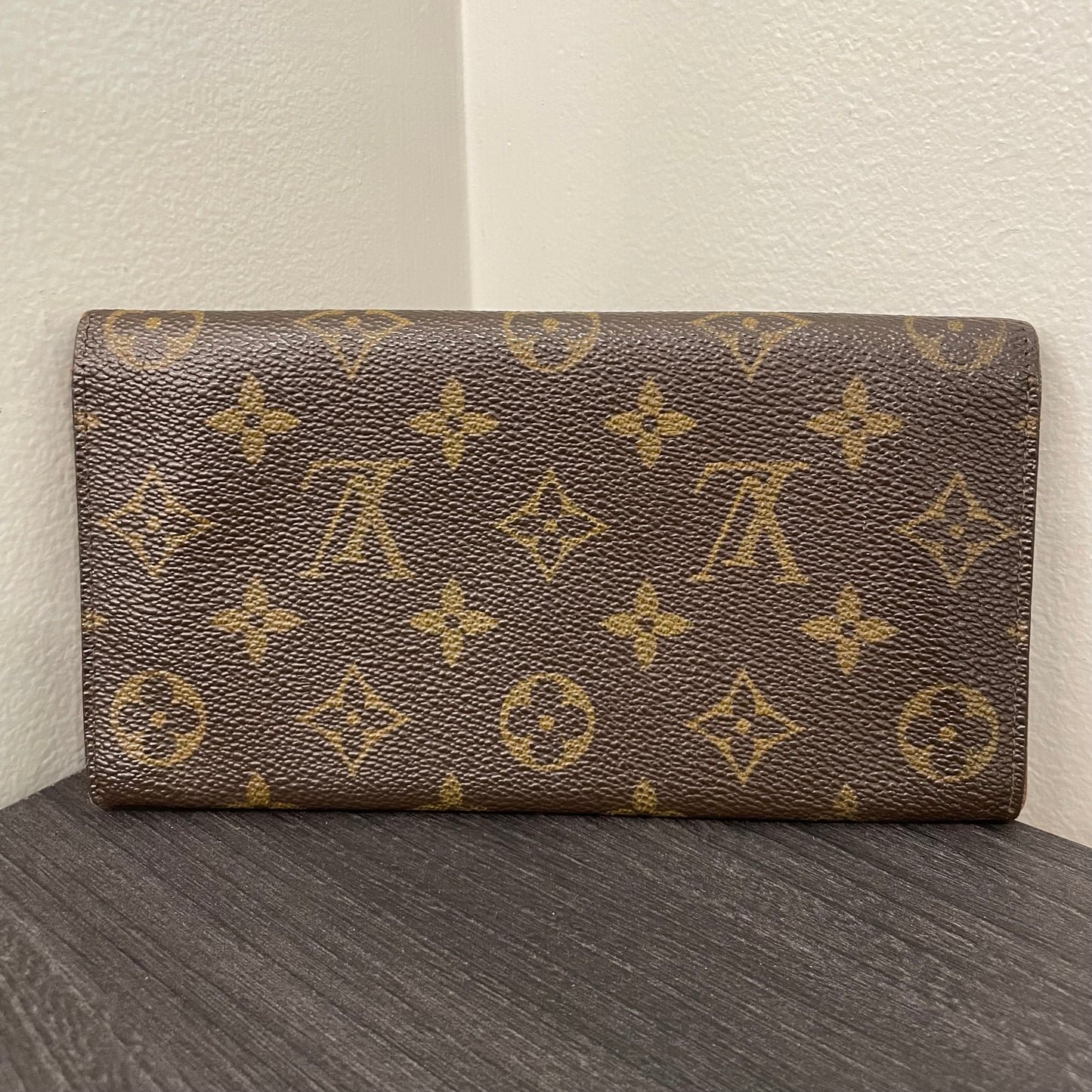 Louis Vuitton Monogram Wallet