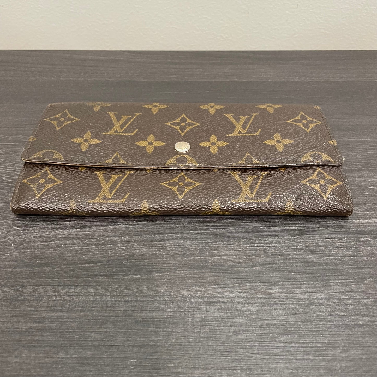 Louis Vuitton Monogram Wallet