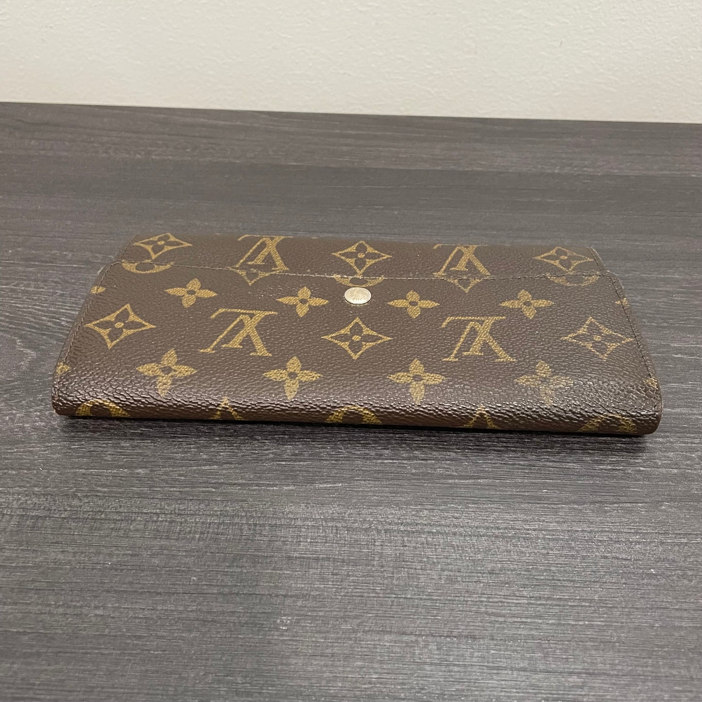 Louis Vuitton Monogram Wallet