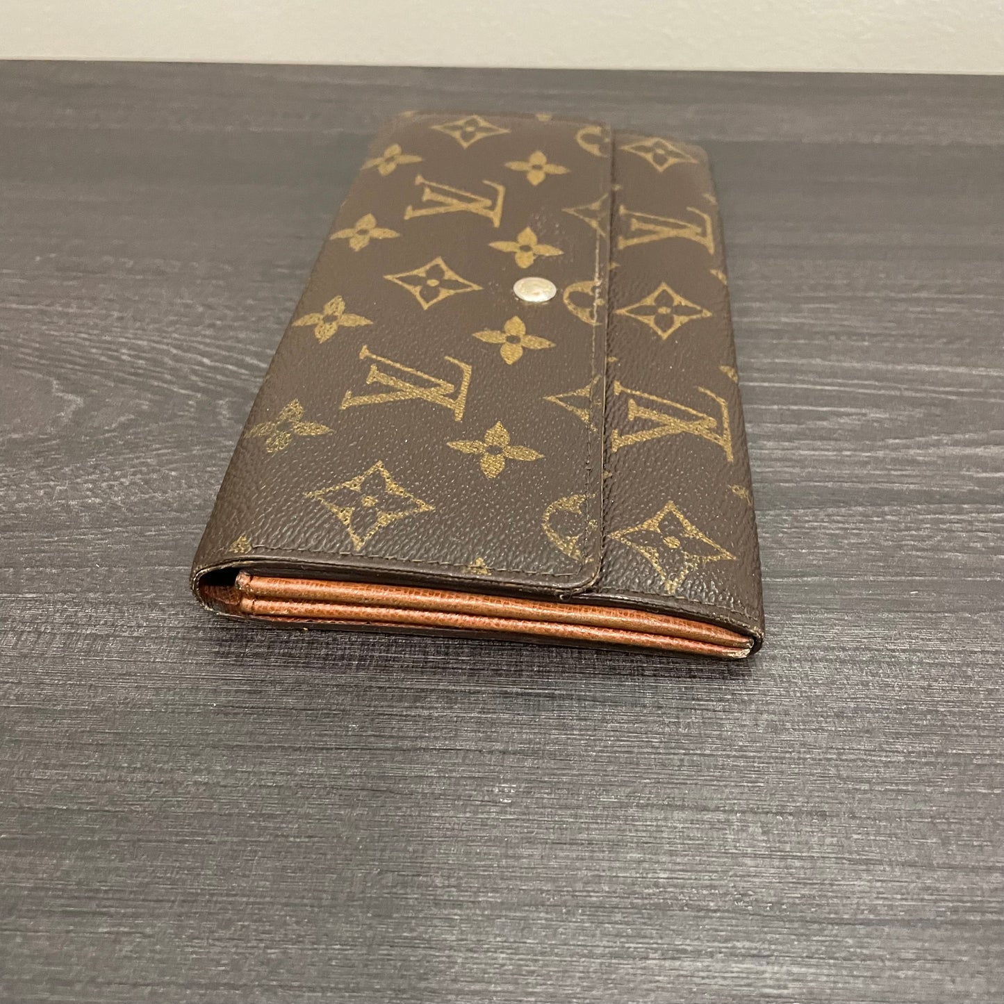 Louis Vuitton Monogram Wallet