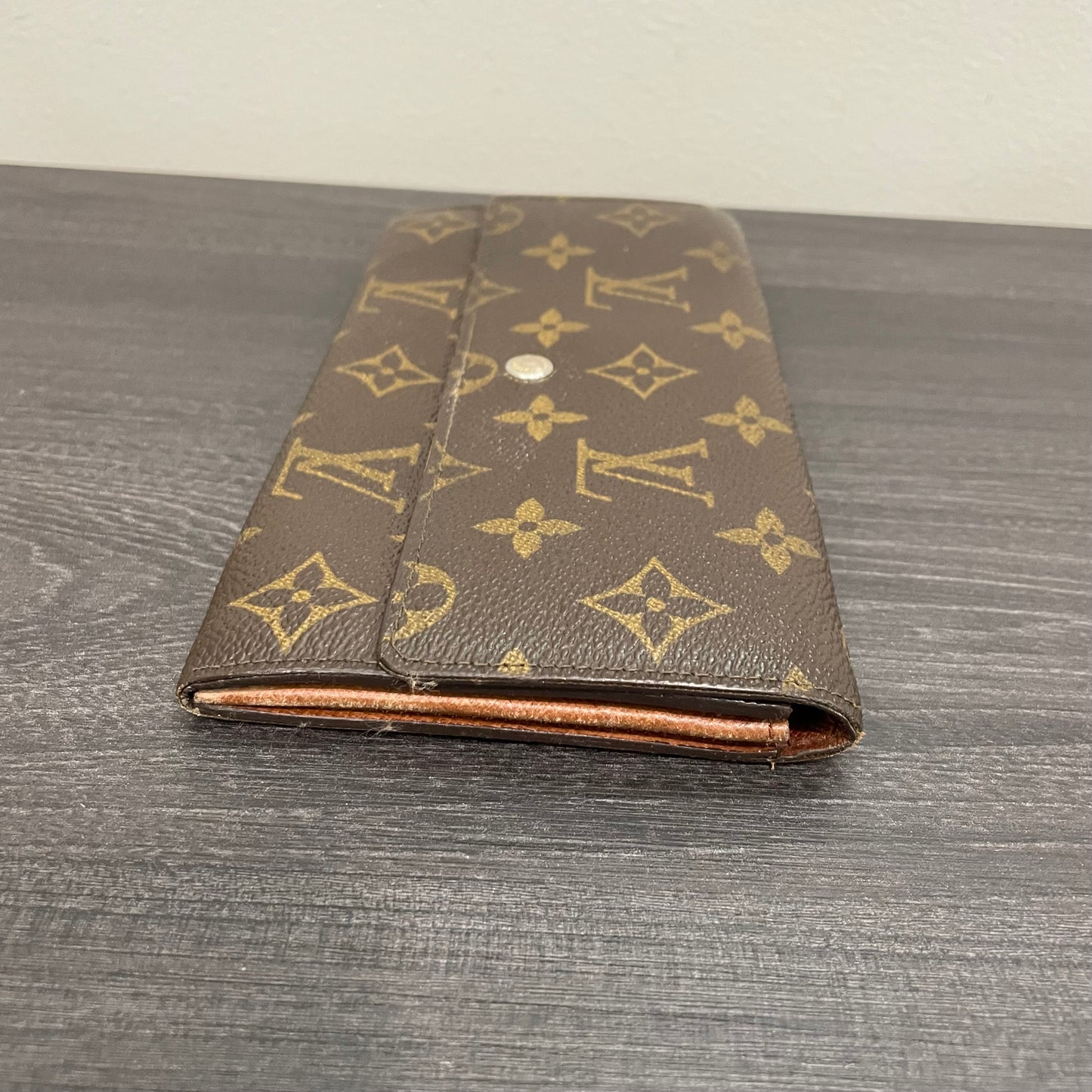 Louis Vuitton Monogram Wallet