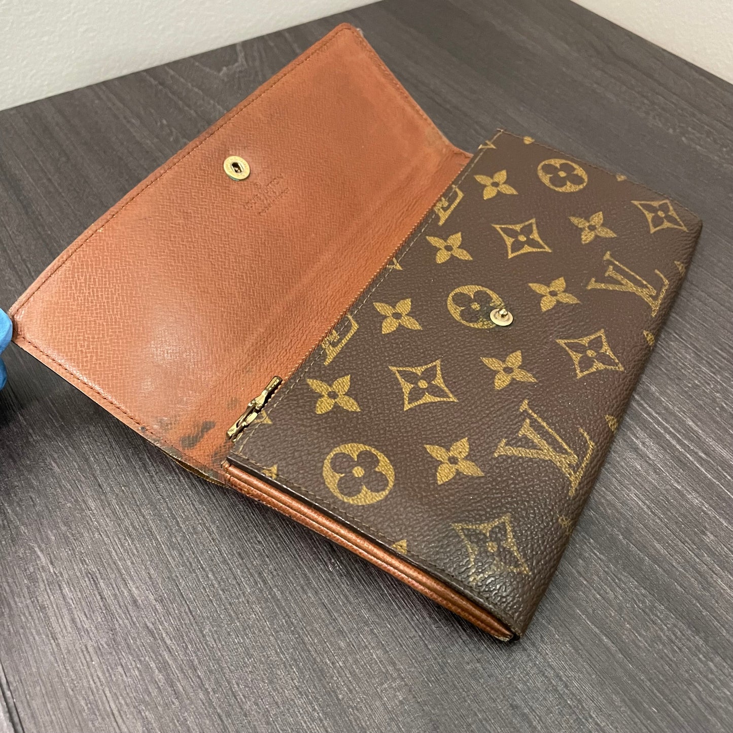 Louis Vuitton Monogram Wallet