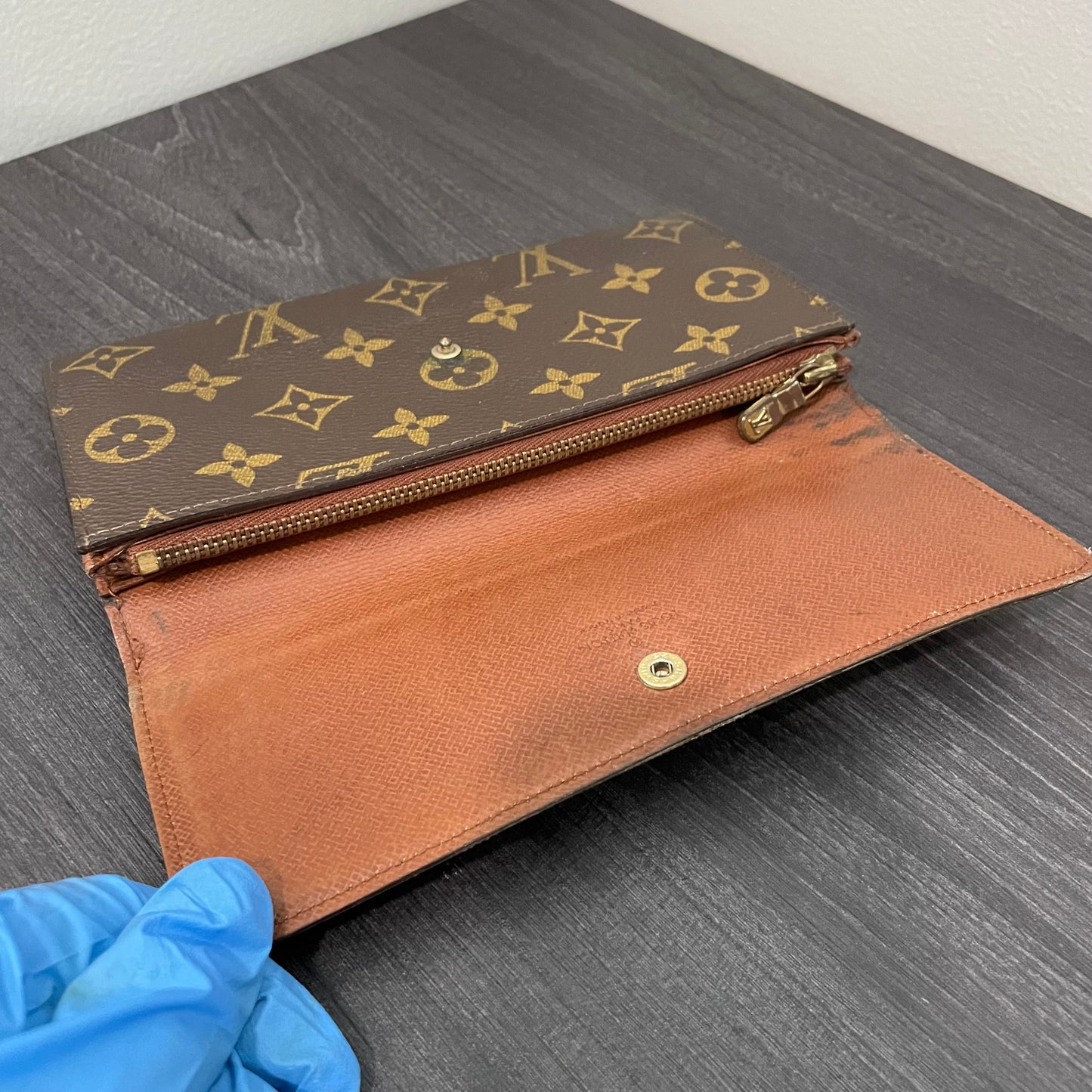 Louis Vuitton Monogram Wallet