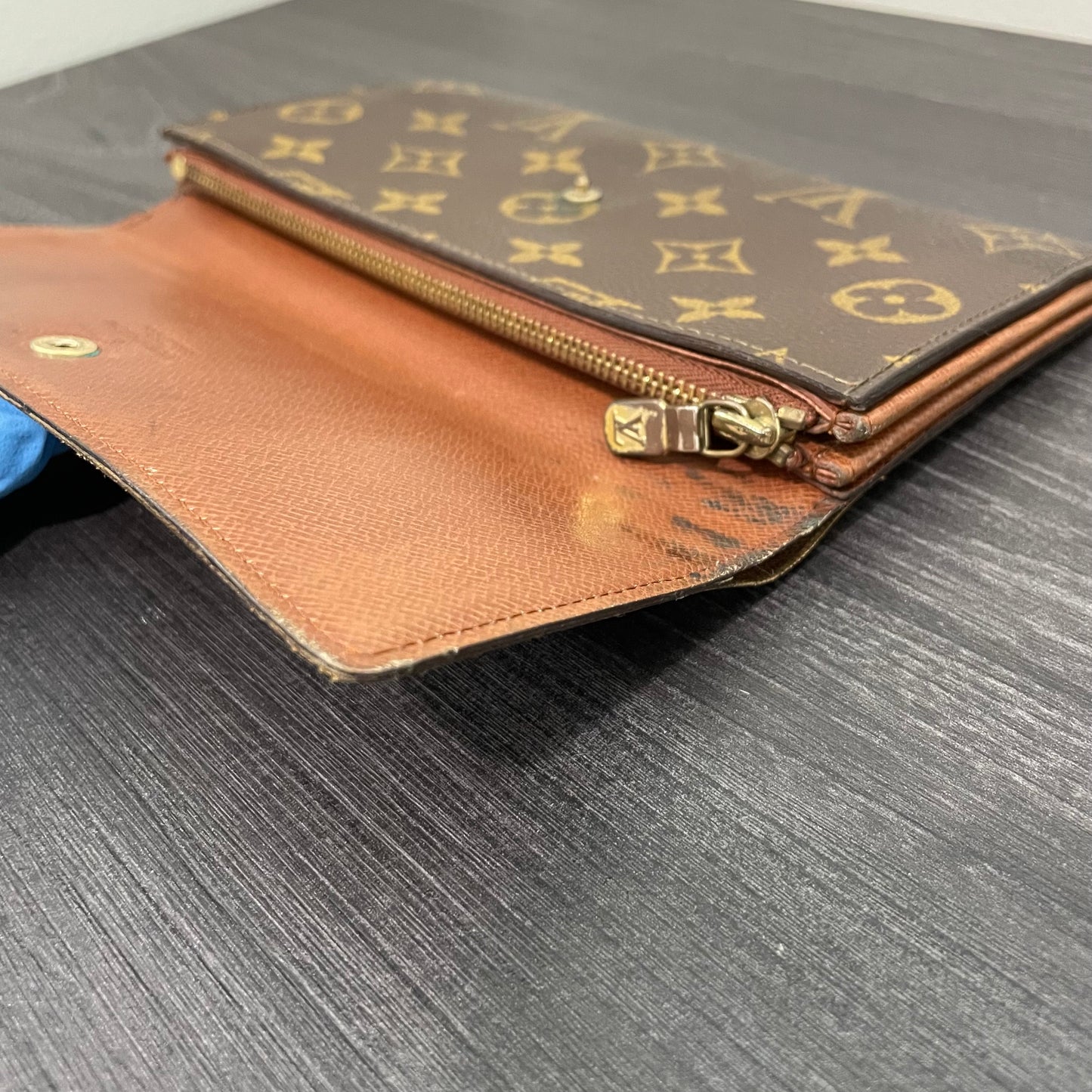 Louis Vuitton Monogram Wallet