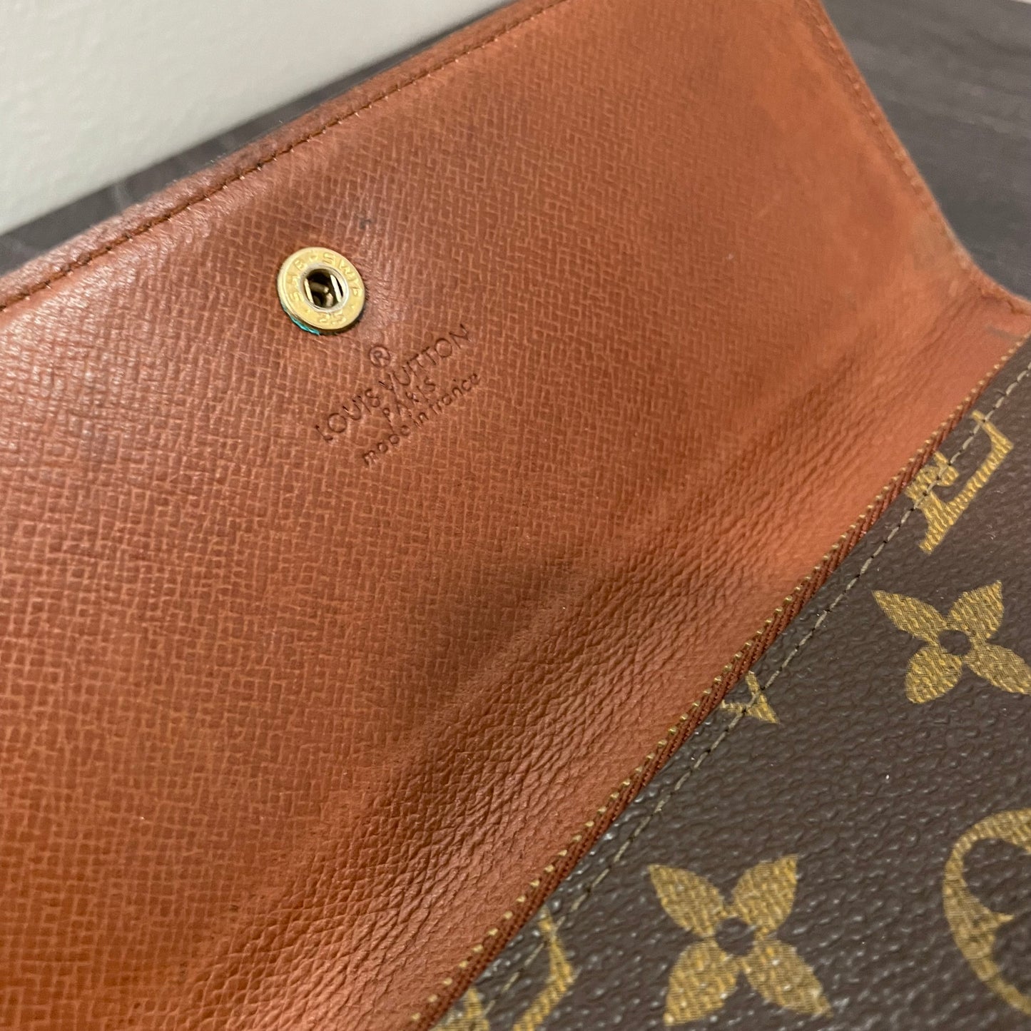 Louis Vuitton Monogram Wallet