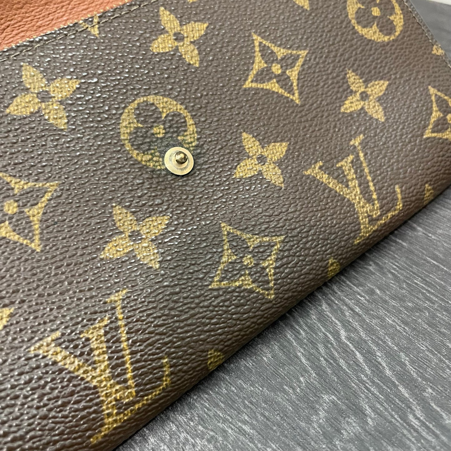 Louis Vuitton Monogram Wallet