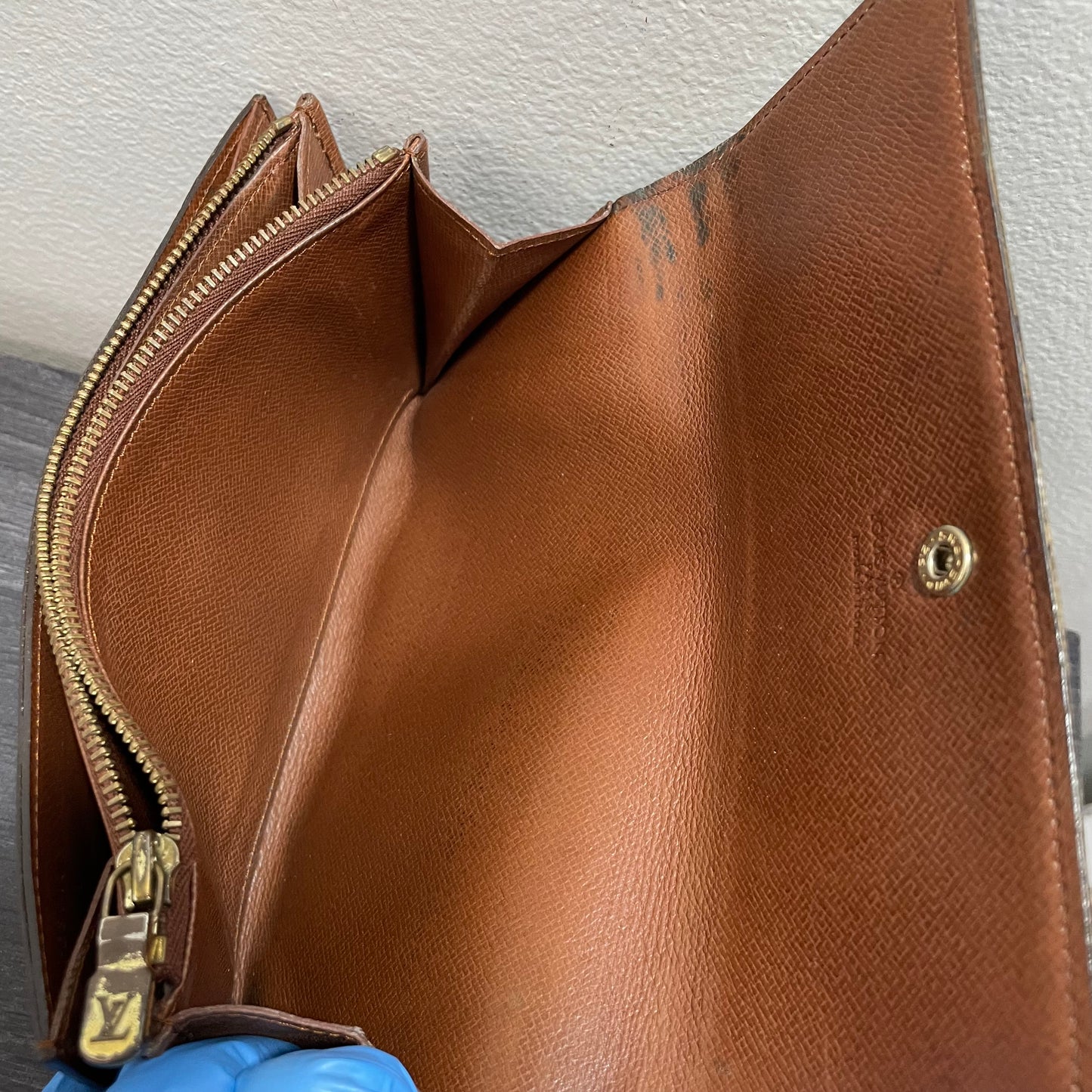 Louis Vuitton Monogram Wallet