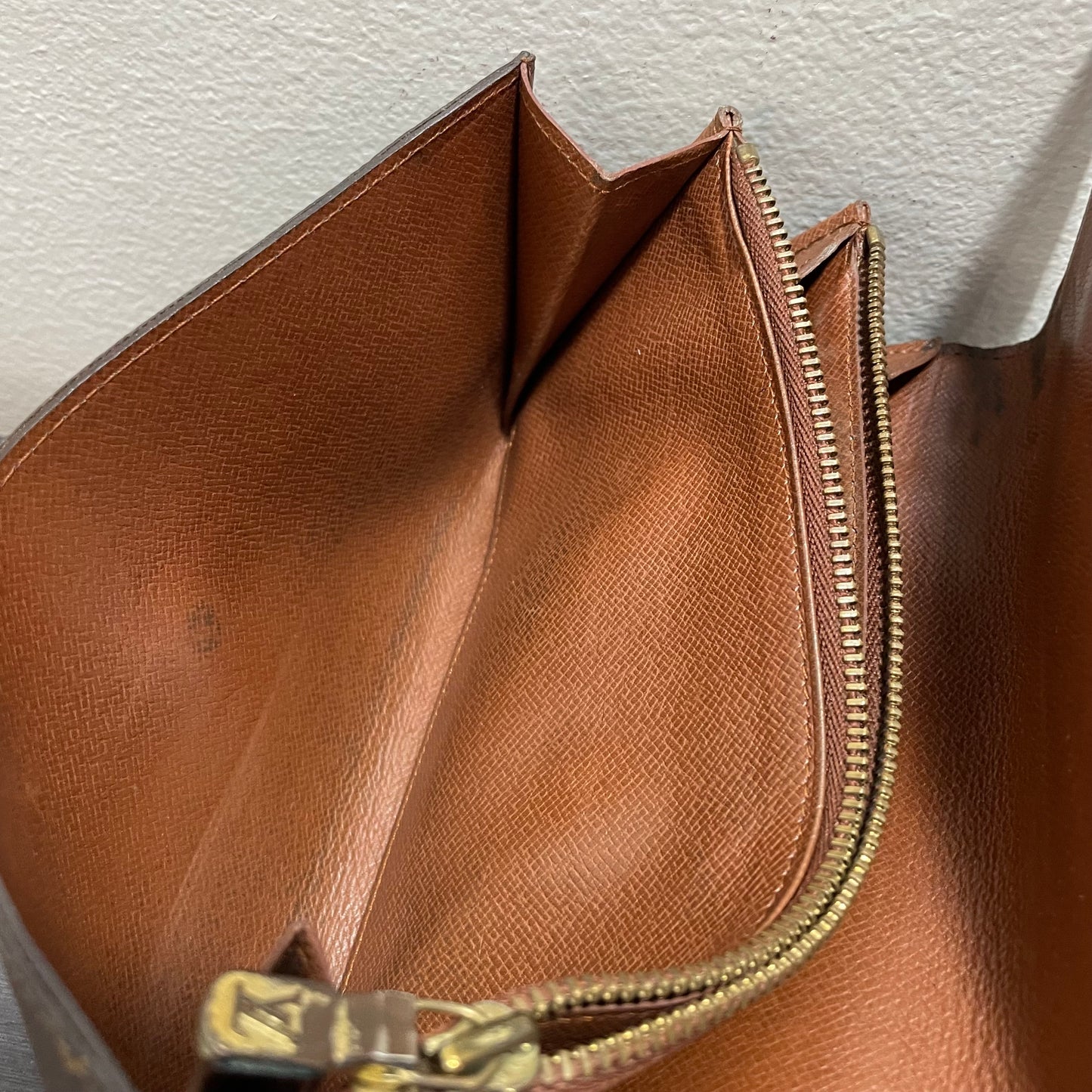 Louis Vuitton Monogram Wallet