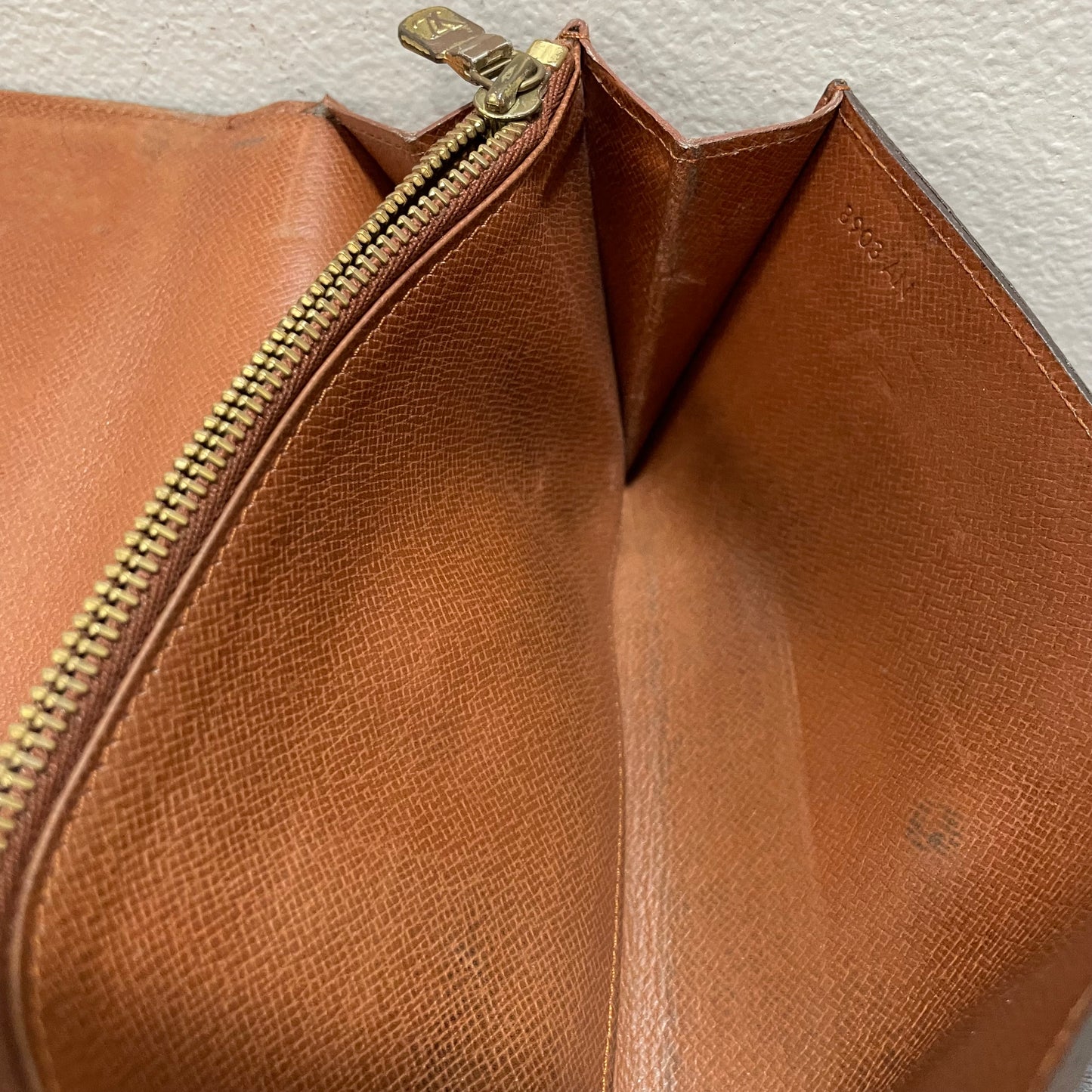 Louis Vuitton Monogram Wallet