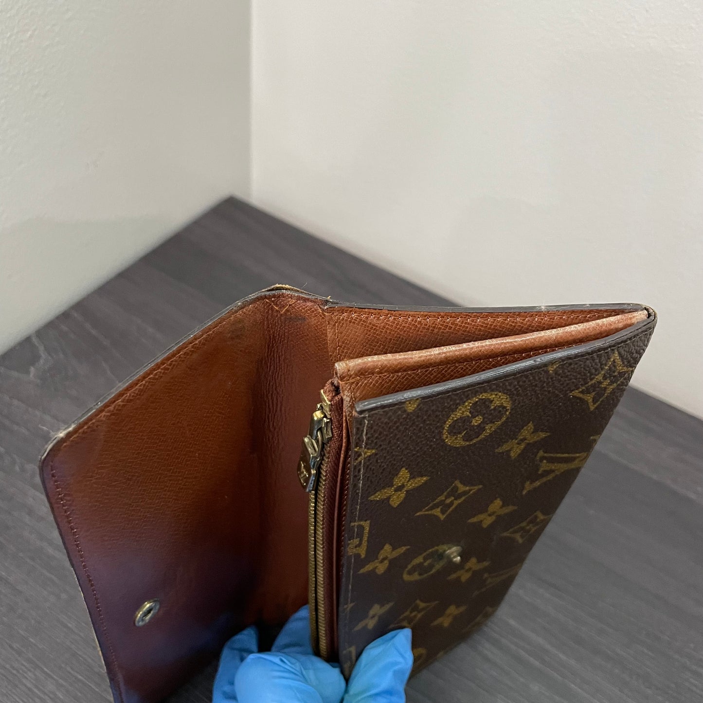 Louis Vuitton Monogram Wallet