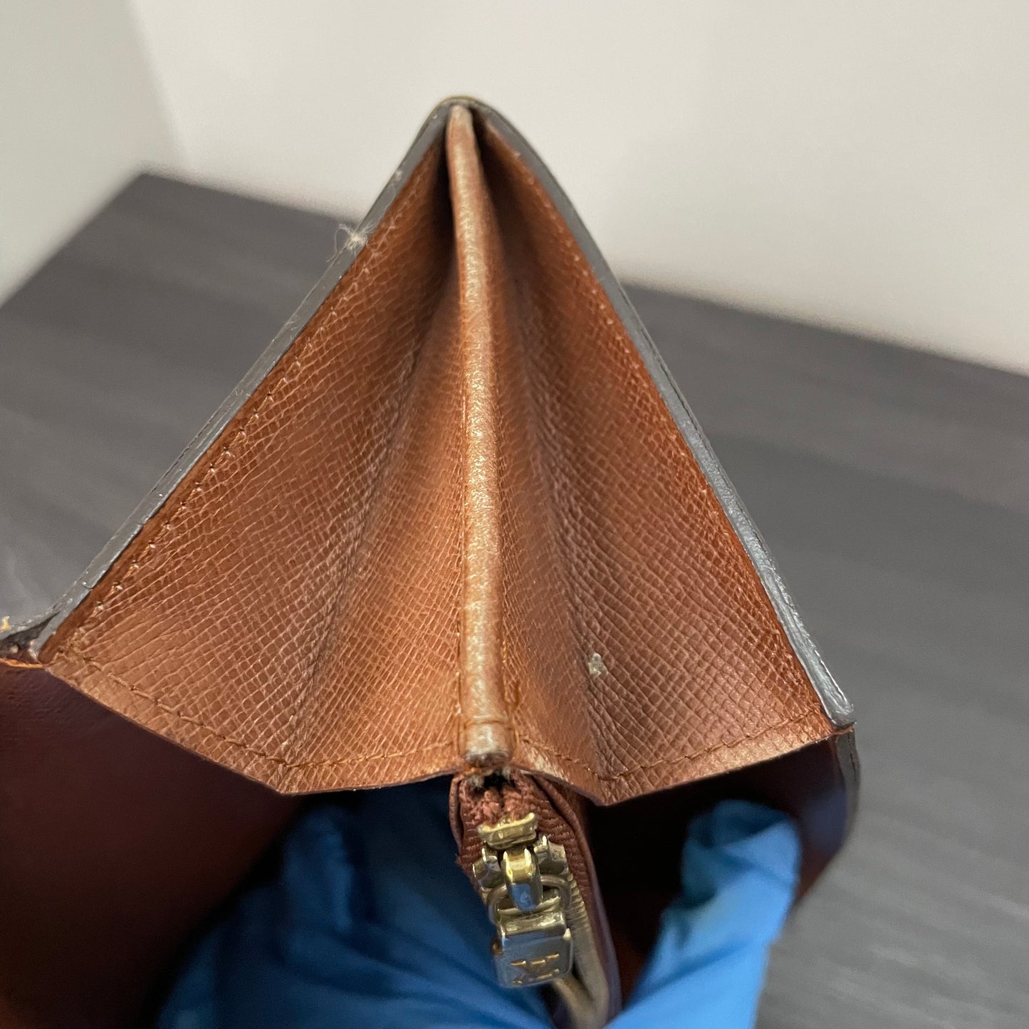 Louis Vuitton Monogram Wallet