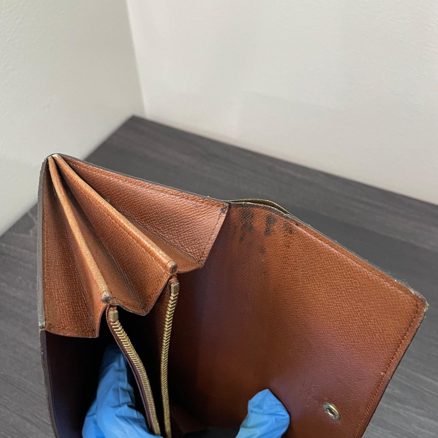 Louis Vuitton Monogram Wallet