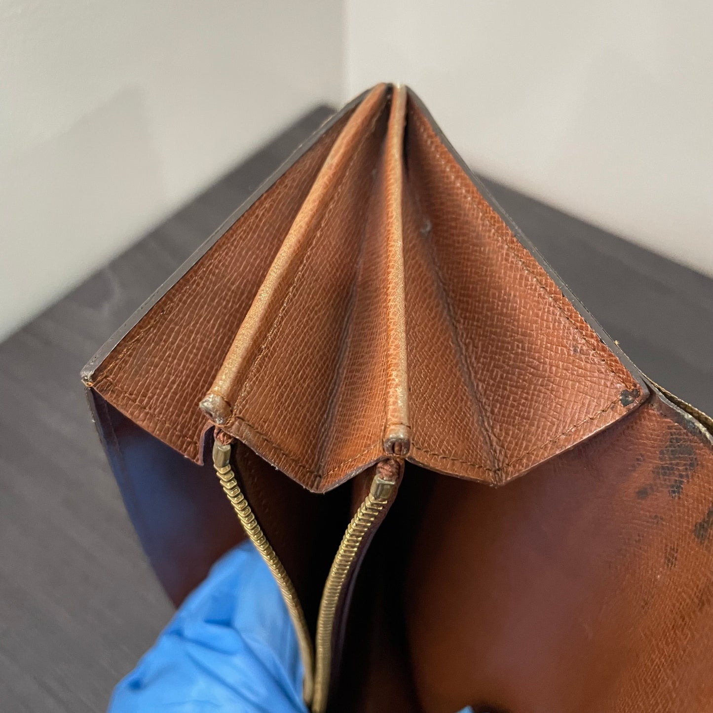 Louis Vuitton Monogram Wallet