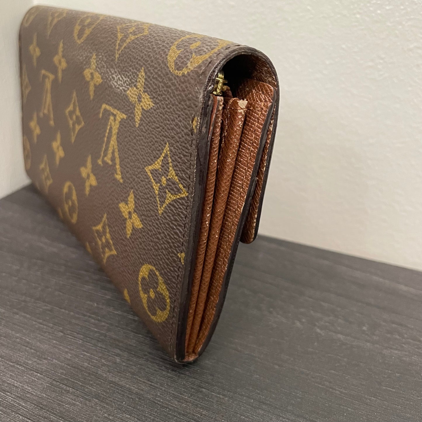 CLEARANCE Louis Vuitton Monogram Wallet