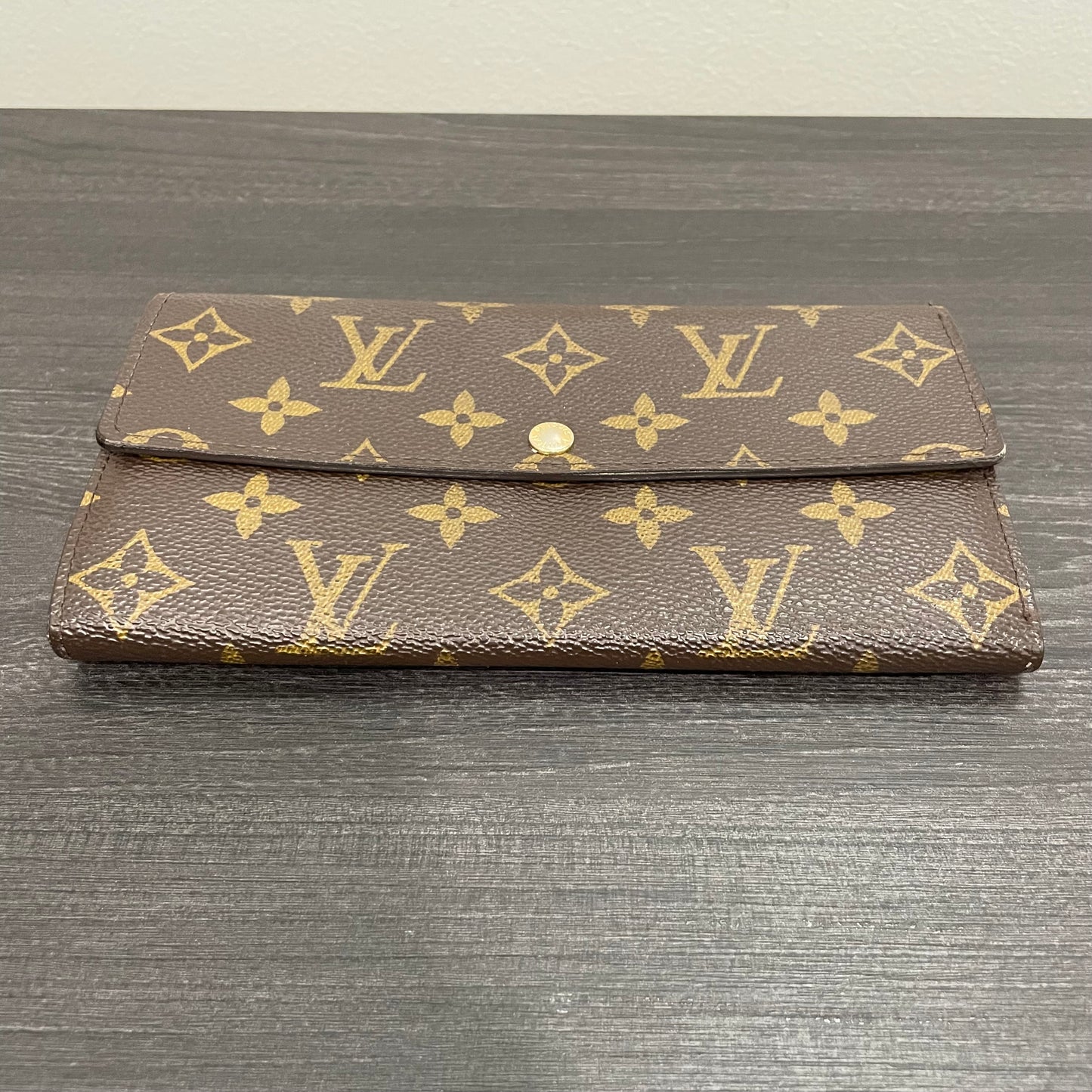 CLEARANCE Louis Vuitton Monogram Wallet