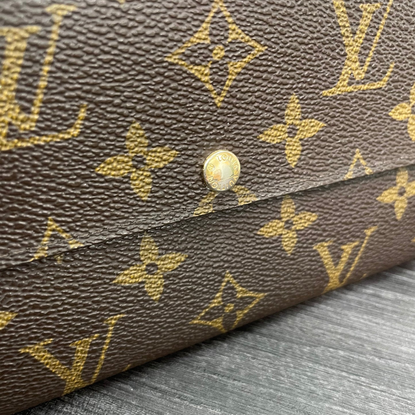 CLEARANCE Louis Vuitton Monogram Wallet