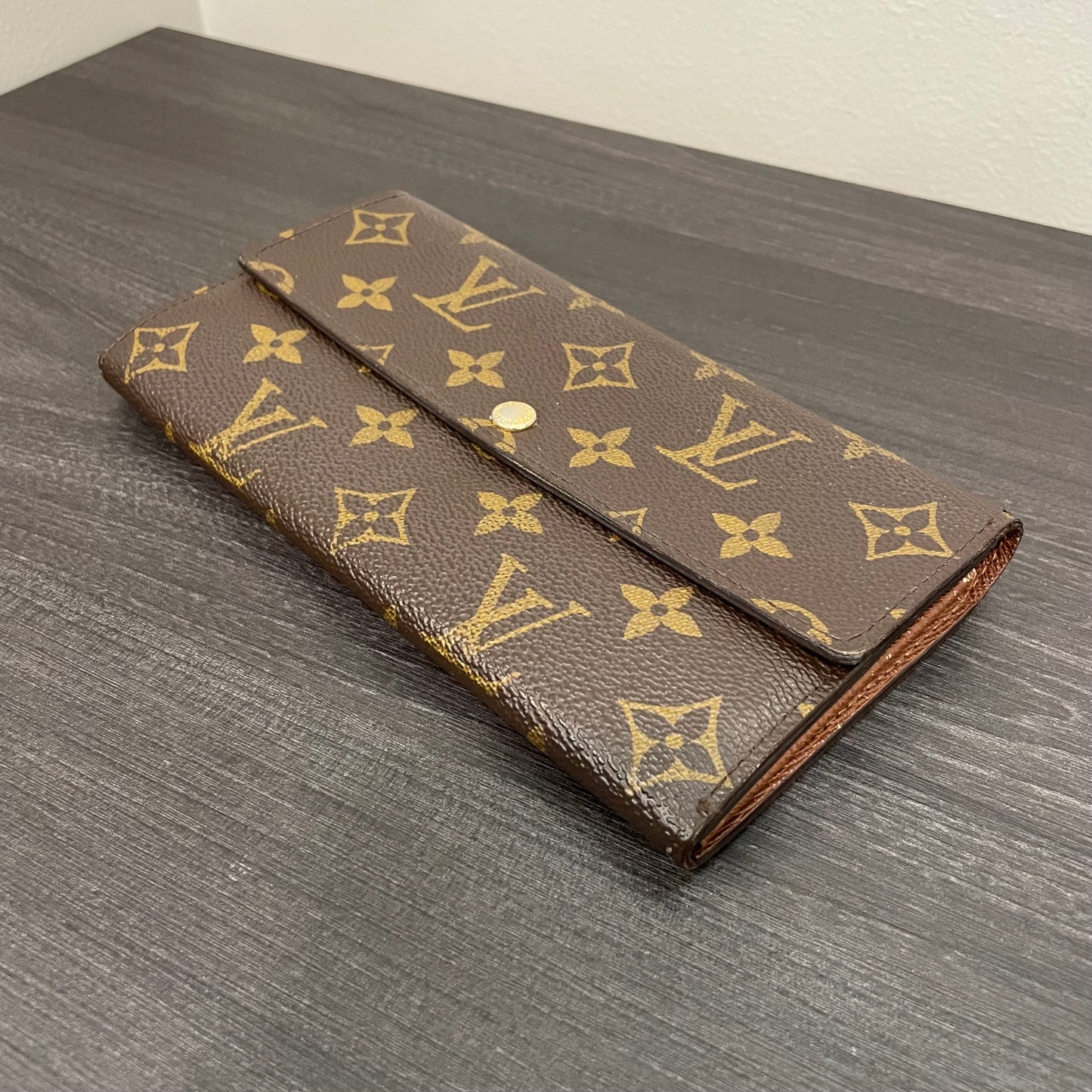 CLEARANCE Louis Vuitton Monogram Wallet