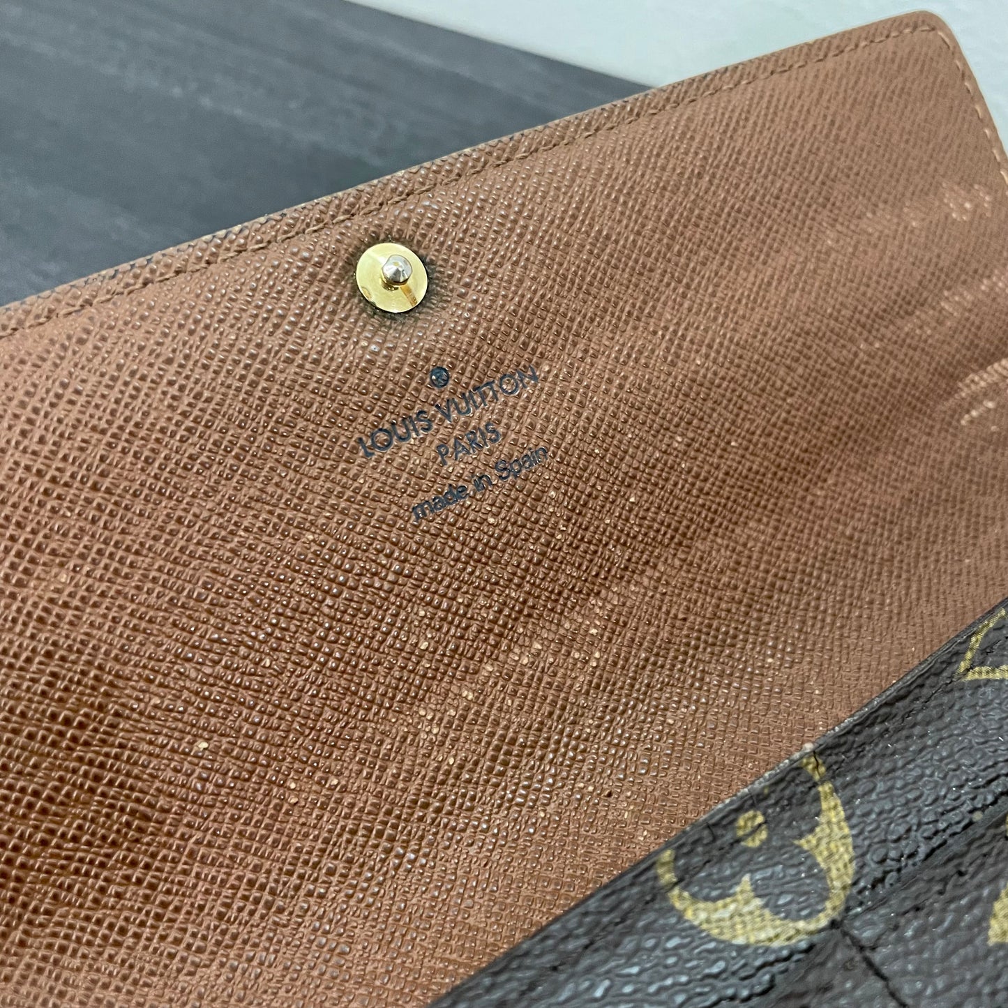 CLEARANCE Louis Vuitton Monogram Wallet