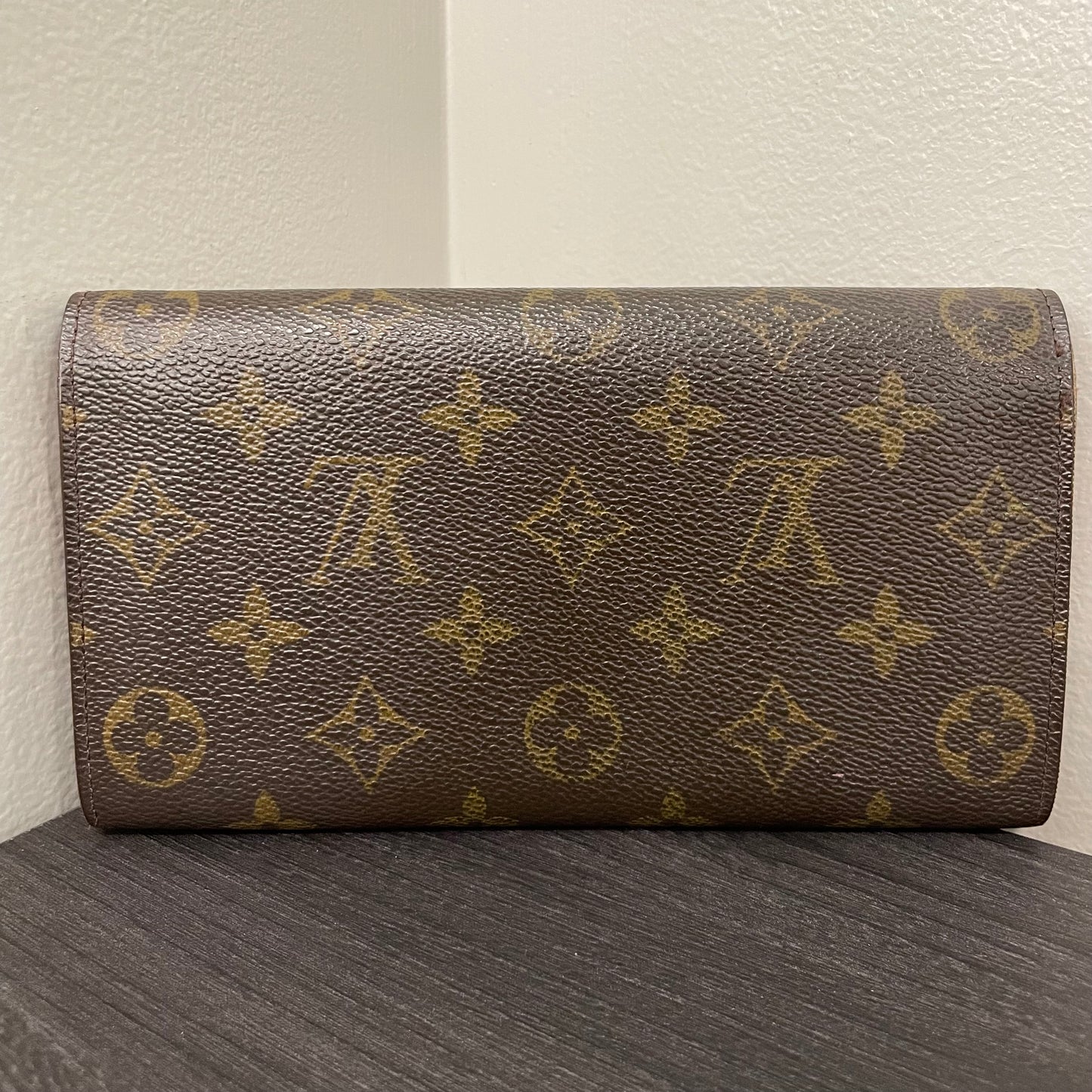 CLEARANCE Louis Vuitton Monogram Wallet