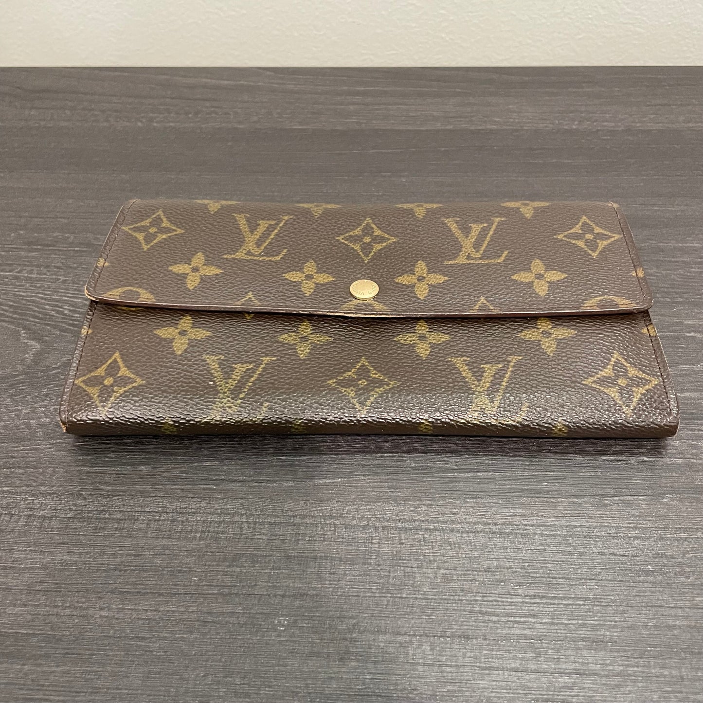CLEARANCE Louis Vuitton Monogram Wallet