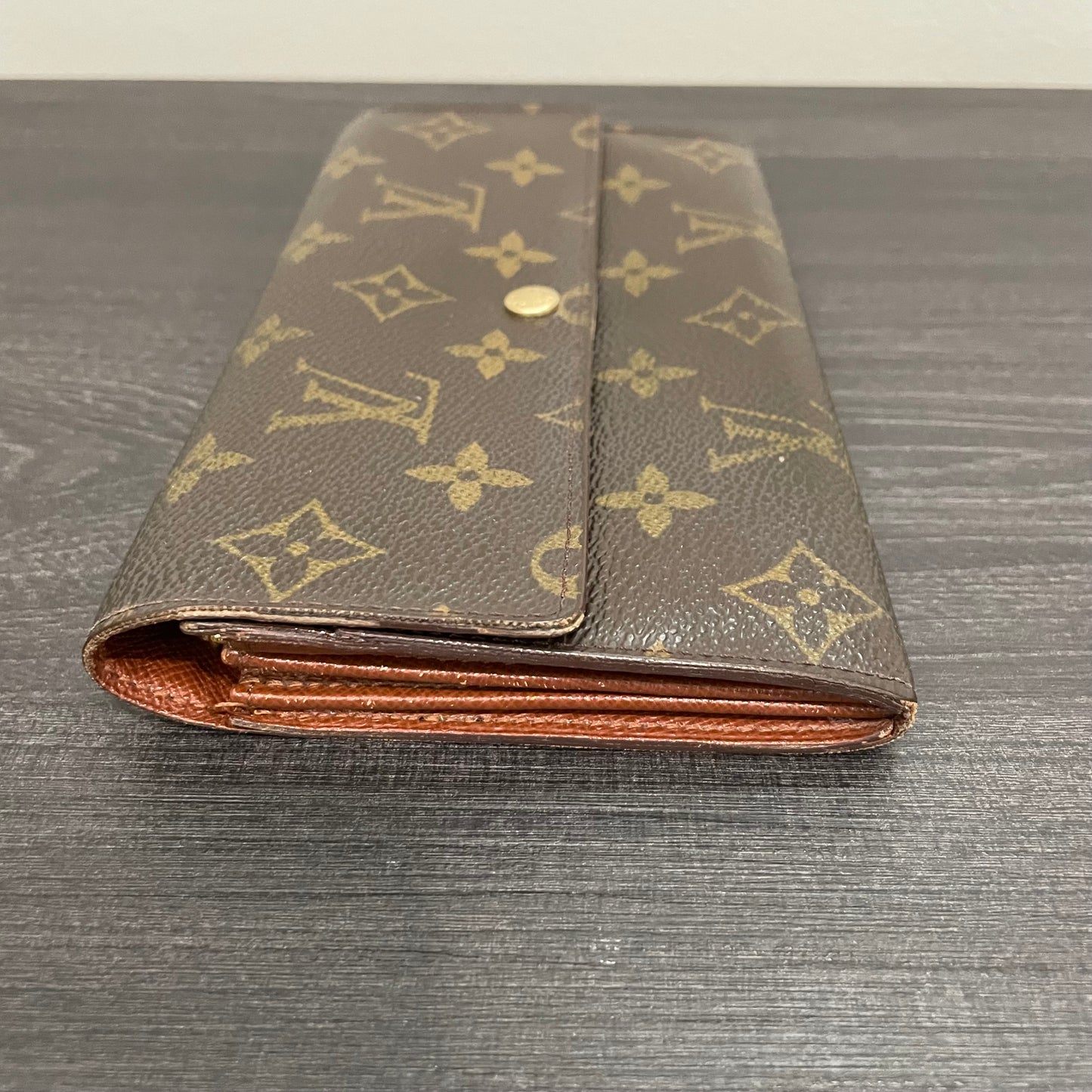 CLEARANCE Louis Vuitton Monogram Wallet